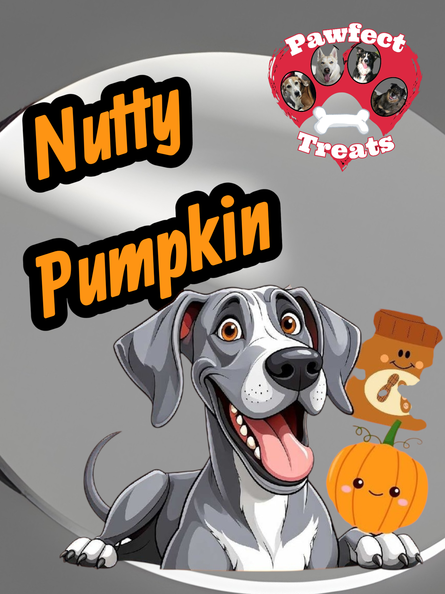 Nutty Pumpkin