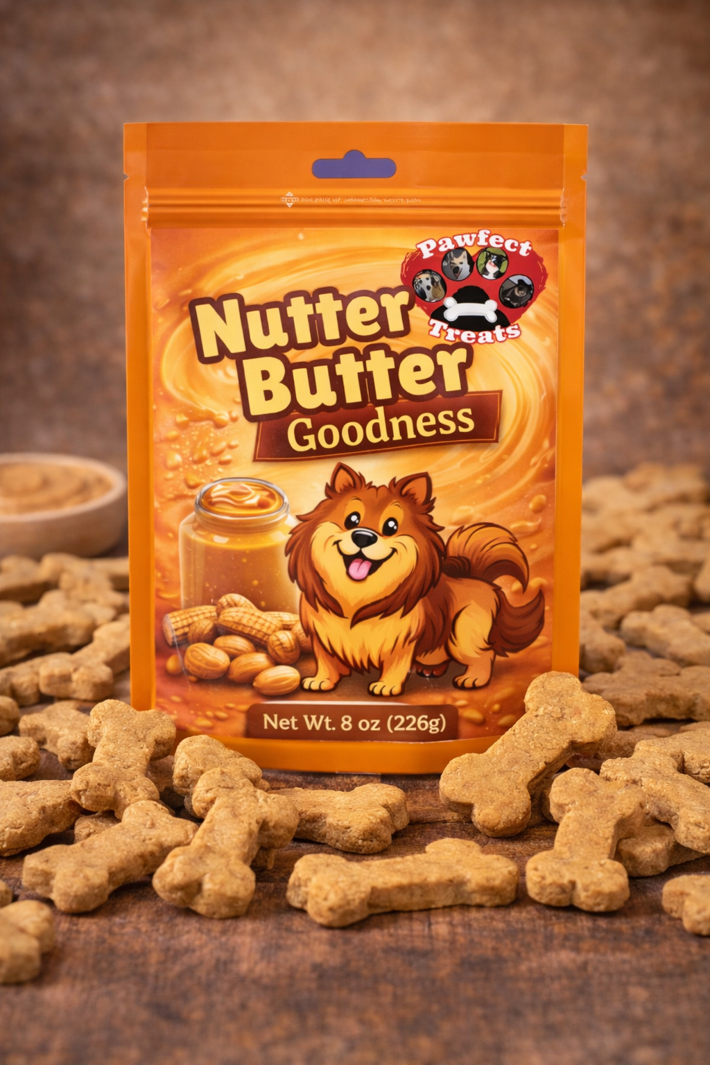 Nutter Butter Goodness