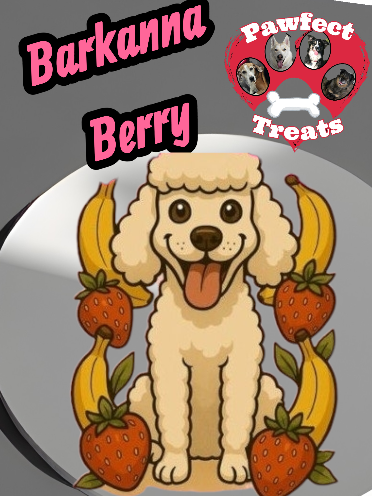 Barkanna Berry Bombs