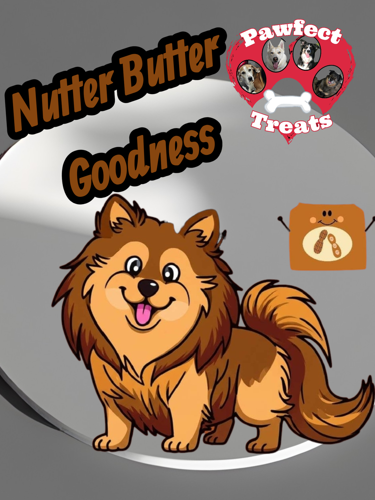 Nutter Butter Goodness