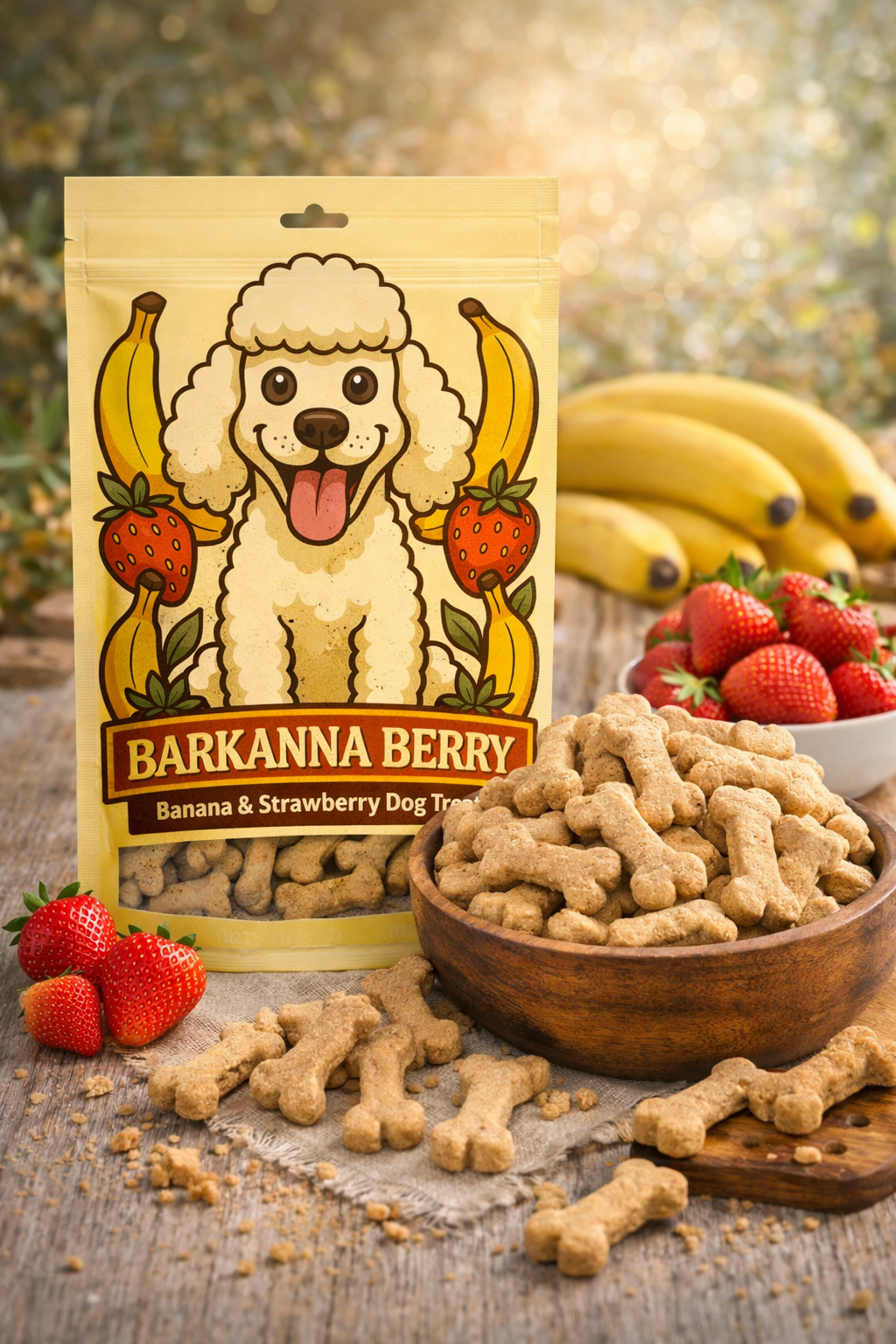 Barkanna Berry Bombs