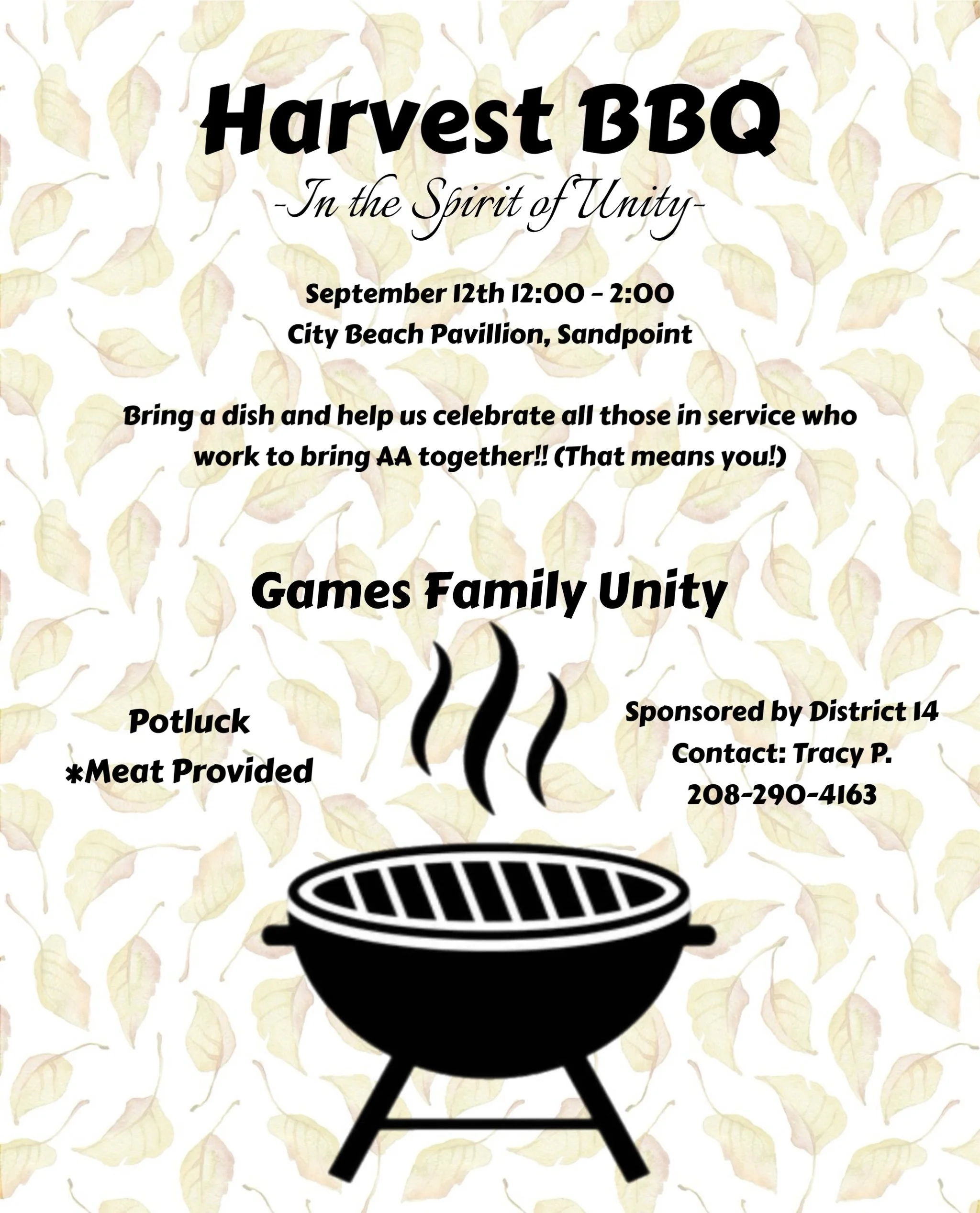 Harvest BBQ