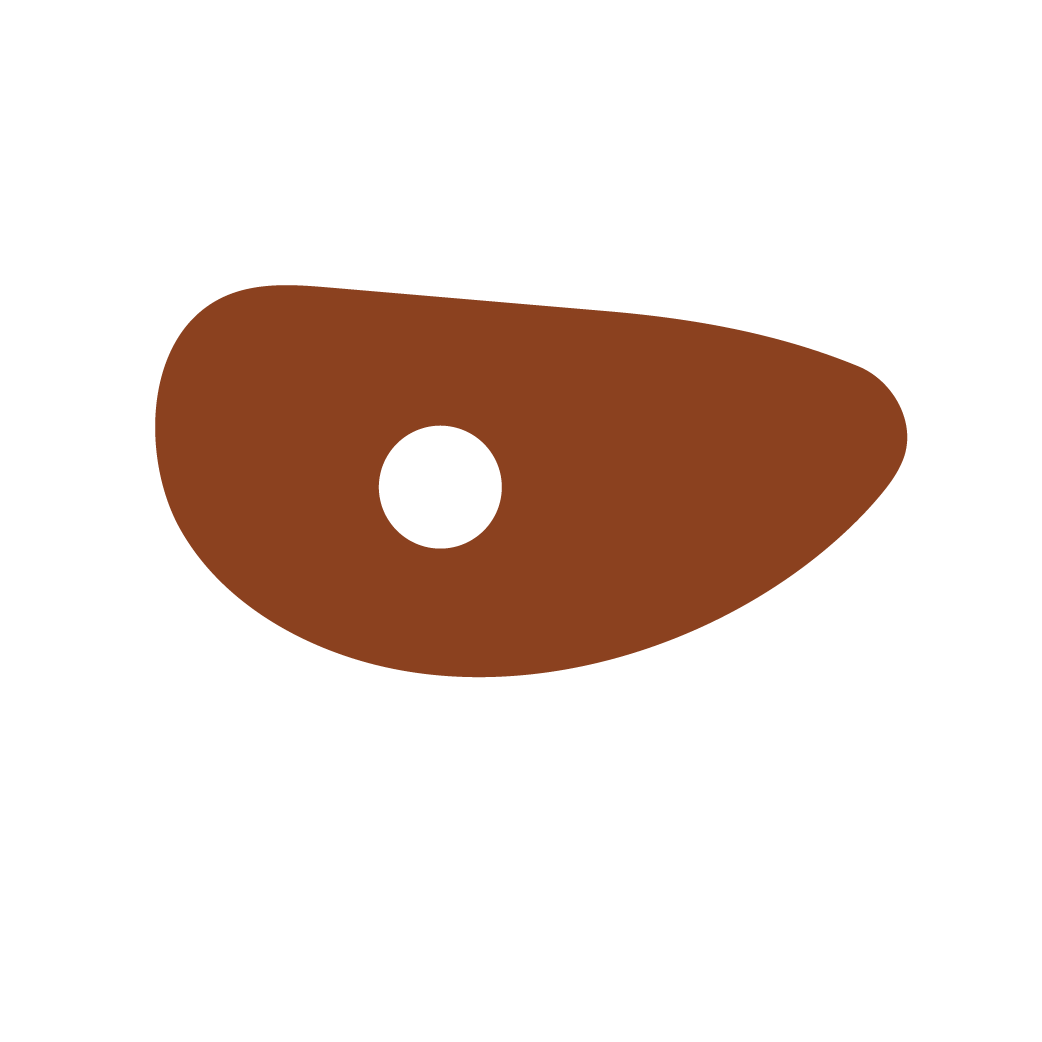 Rock climbing wall hold icon