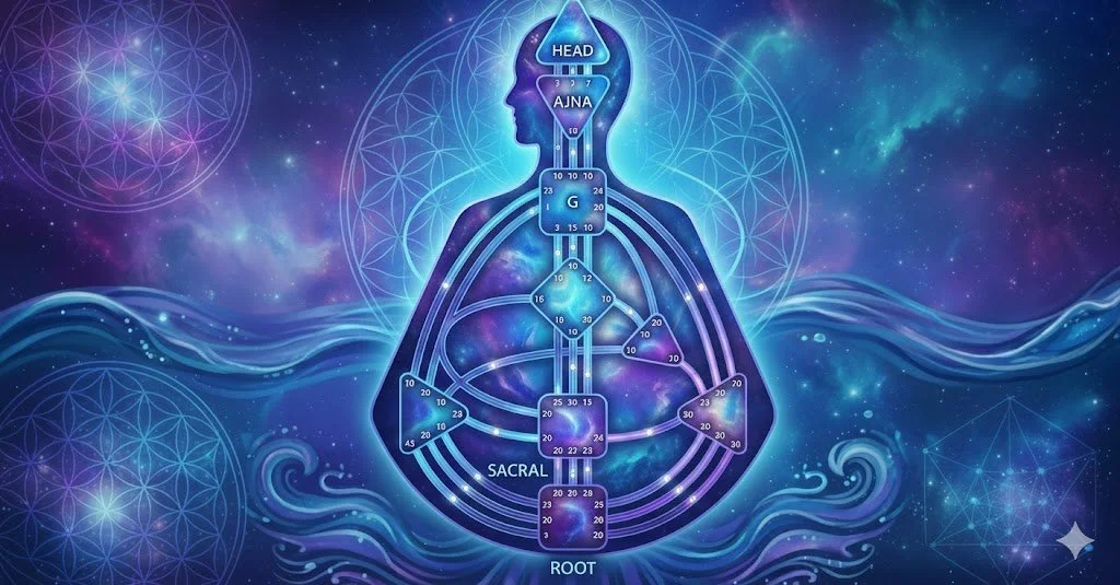 🌟 Human Design Reading (discounted)