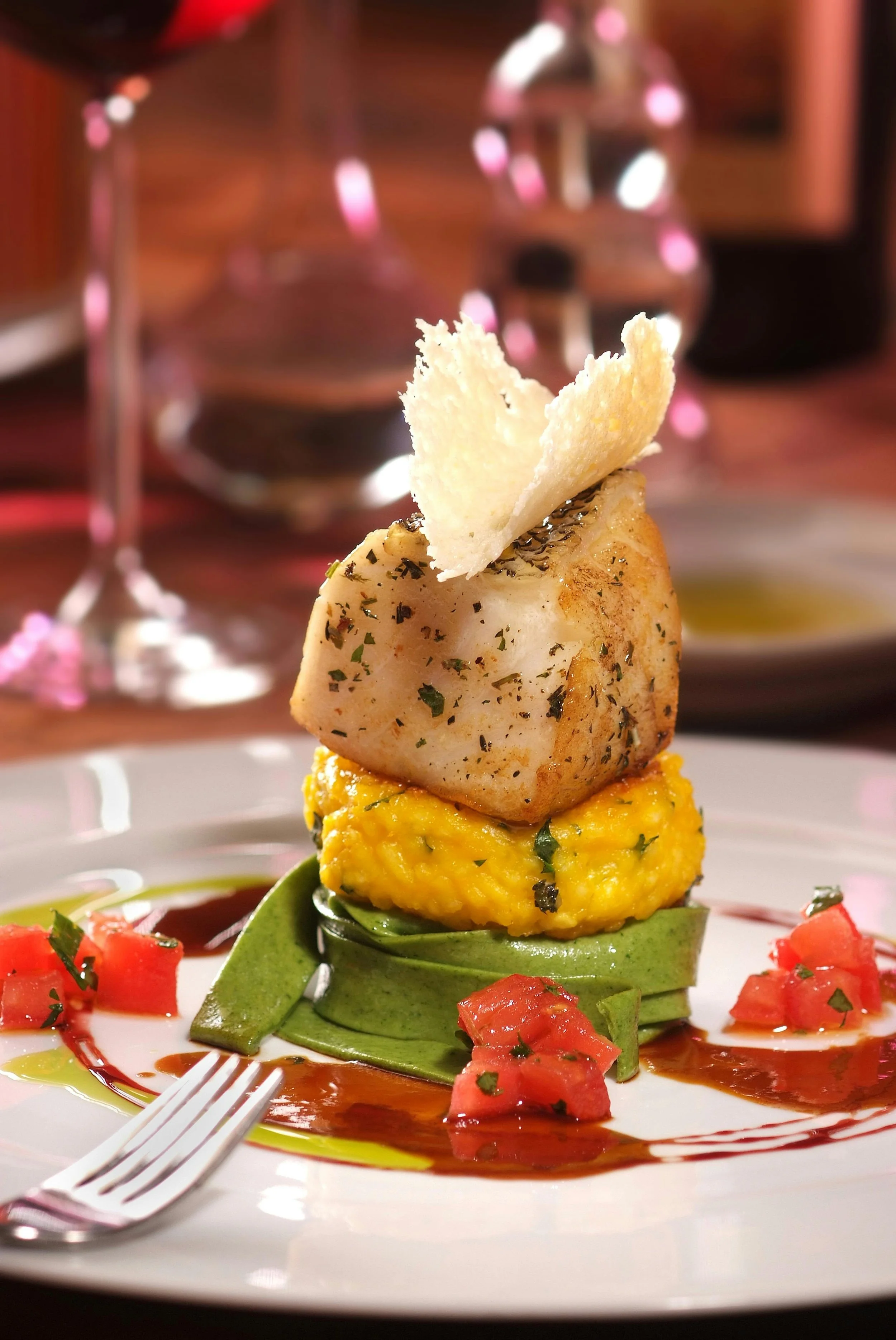 The Michelin-Starred Event: Elevating Your Menu to Pure Luxury