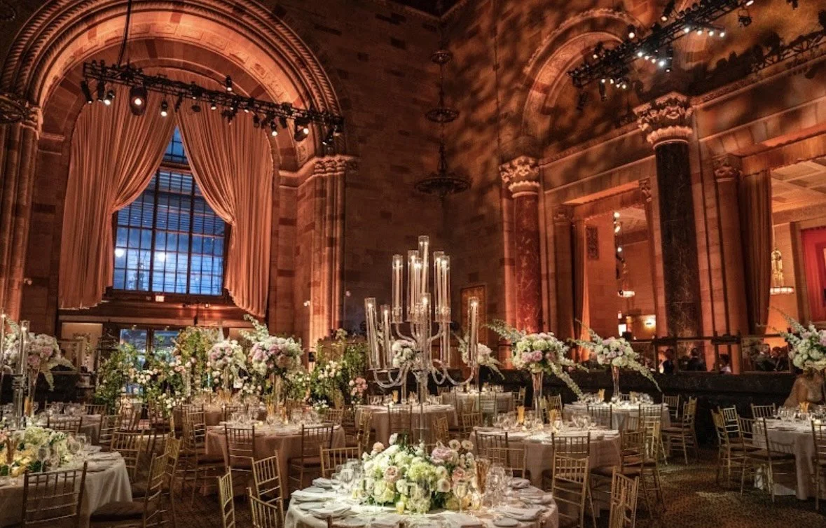 The Most Exclusive NYC Event Venues for Spring 2025