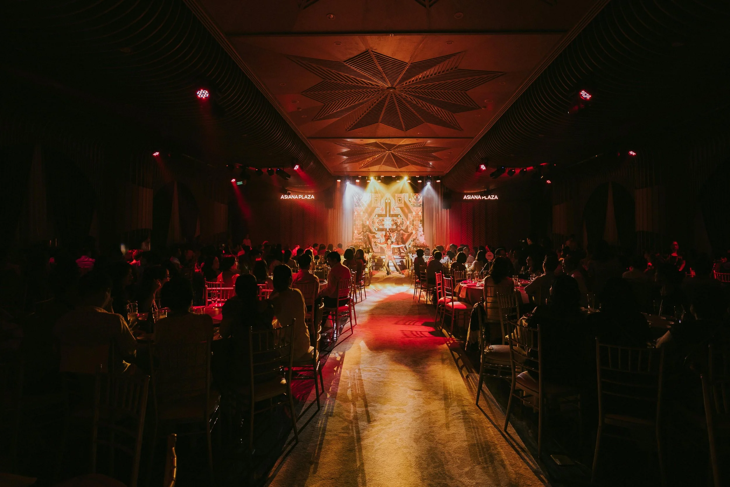 How to Create an Immersive Event That Feels Like a Hollywood Movie