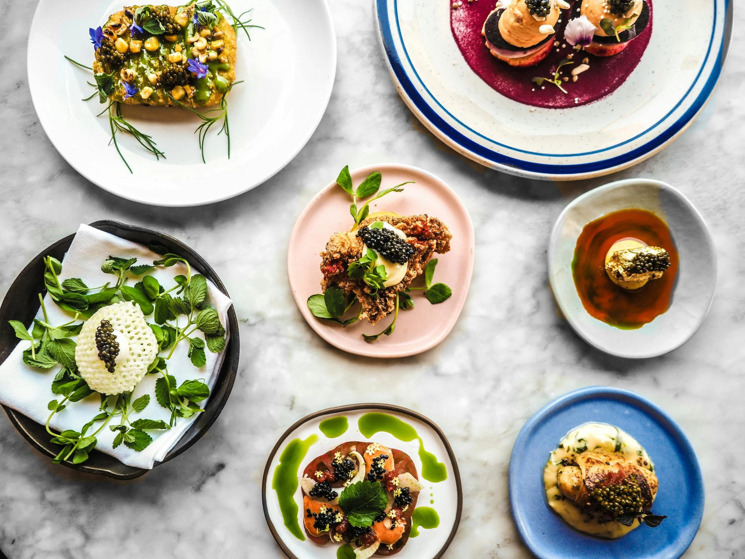 Private Chefs, Michelin-Starred Menus &amp; Tableside Caviar: How to Elevate Your Event’s Cuisine