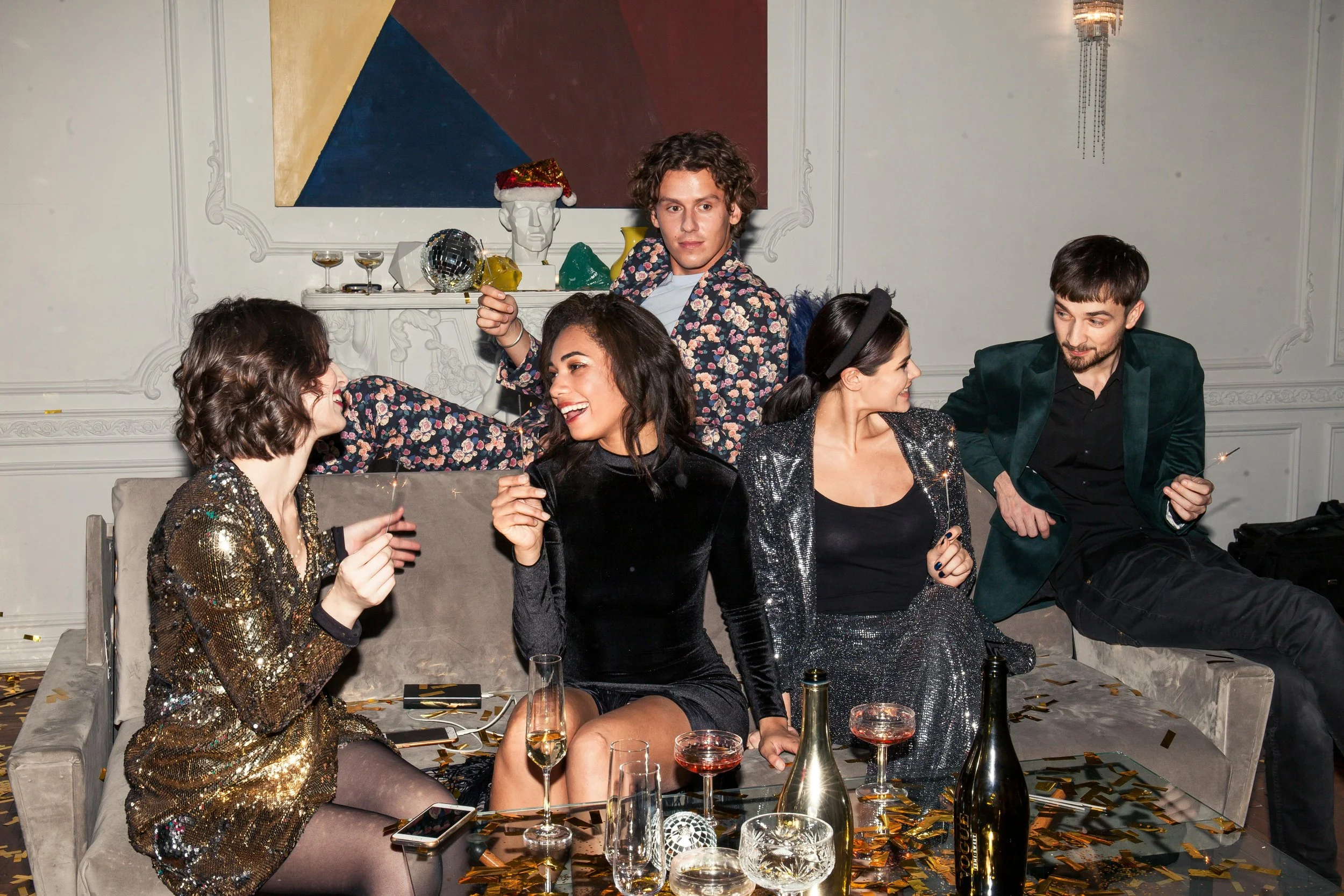 The Ultimate High-End Cocktail Party: How to Impress NYC’s Most Discerning Guests