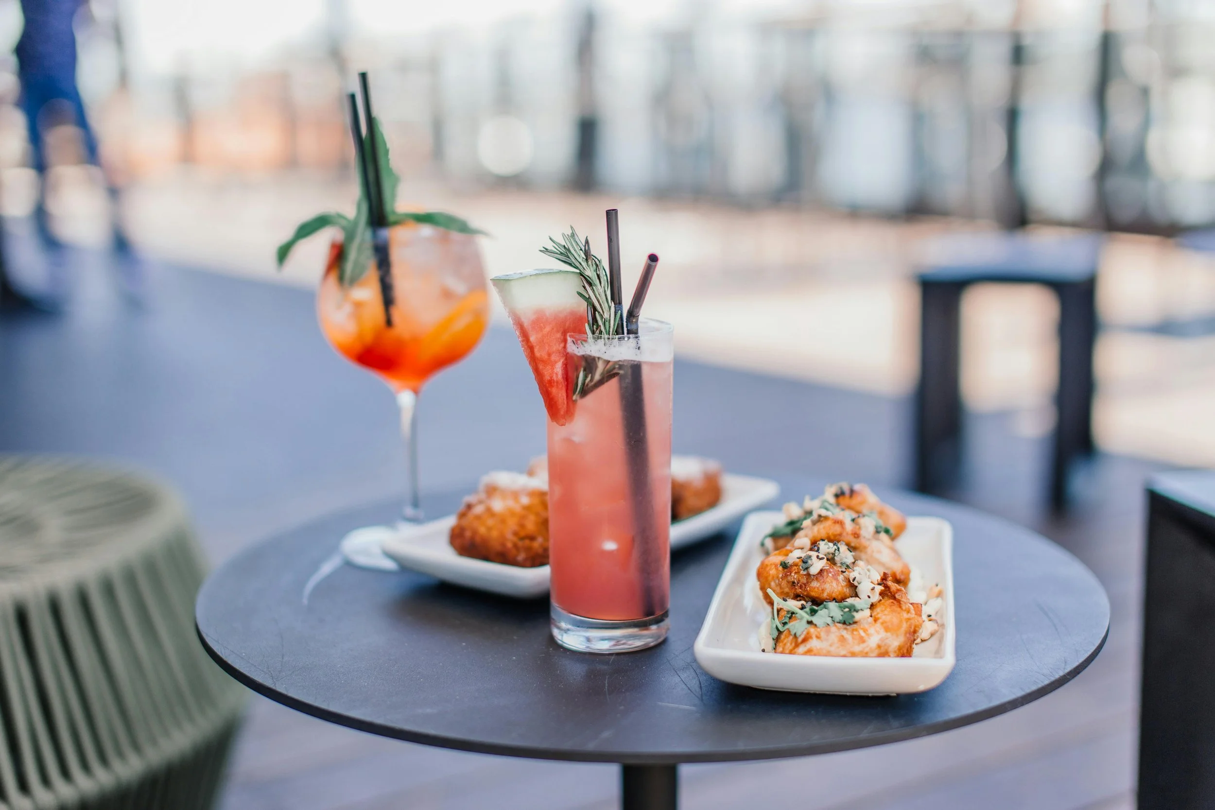 Top Rooftop Venues in NYC for Springtime Celebrations
