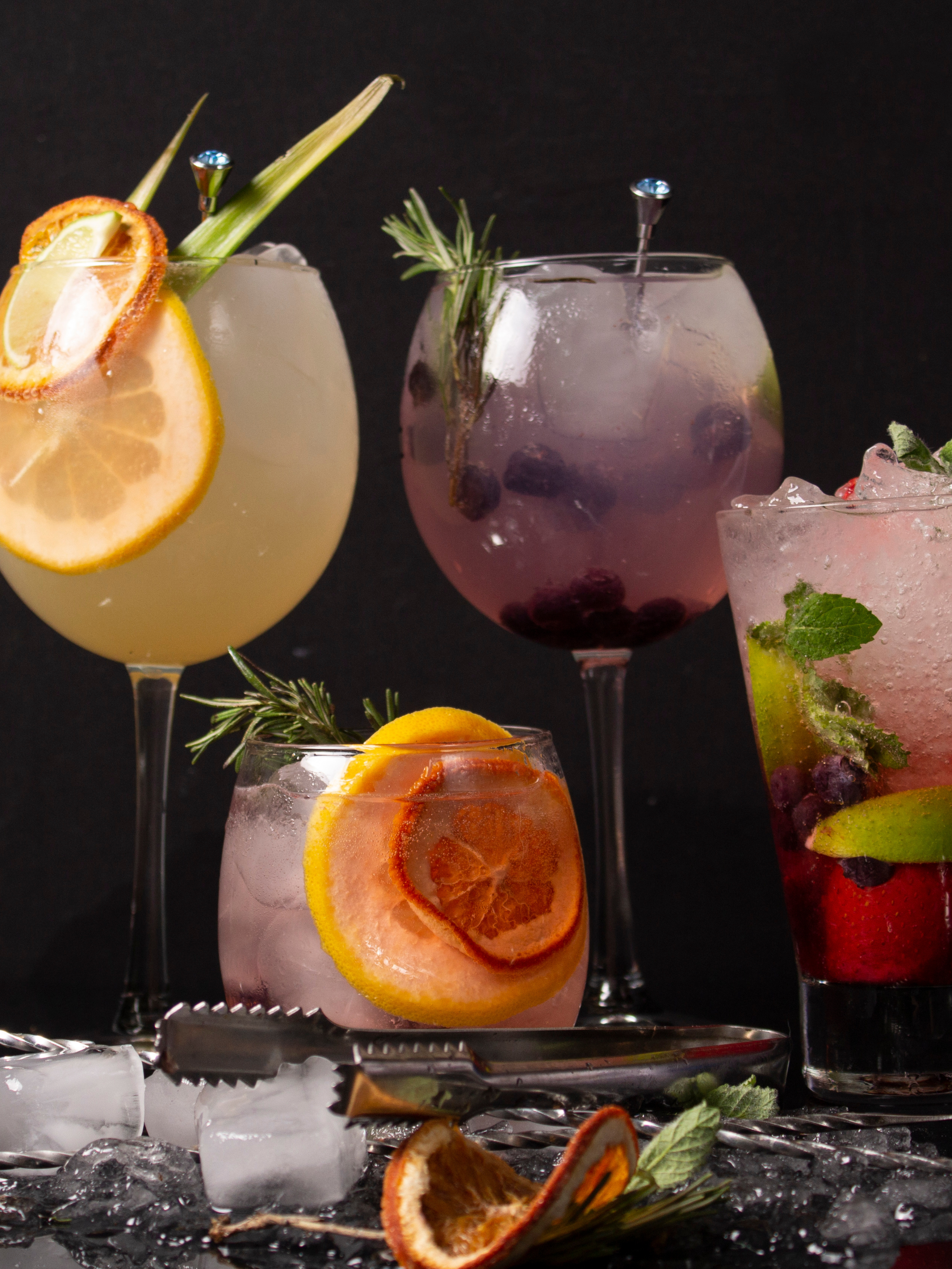 The Rise of Mixology Events: Partnering with NYC's Finest Bartenders