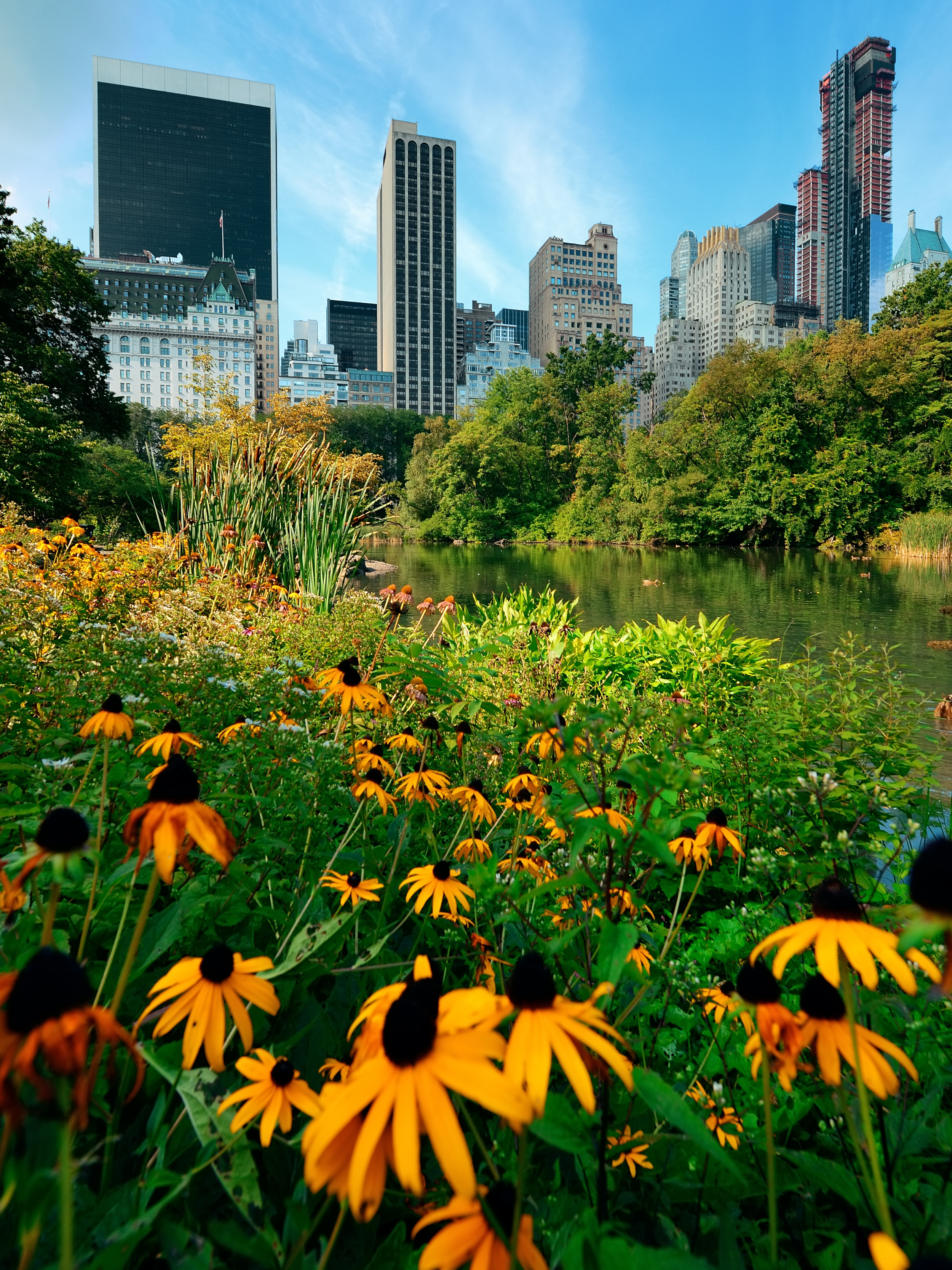 Spring Awakening: NYC’s Most Exclusive Outdoor Venues for Private Events