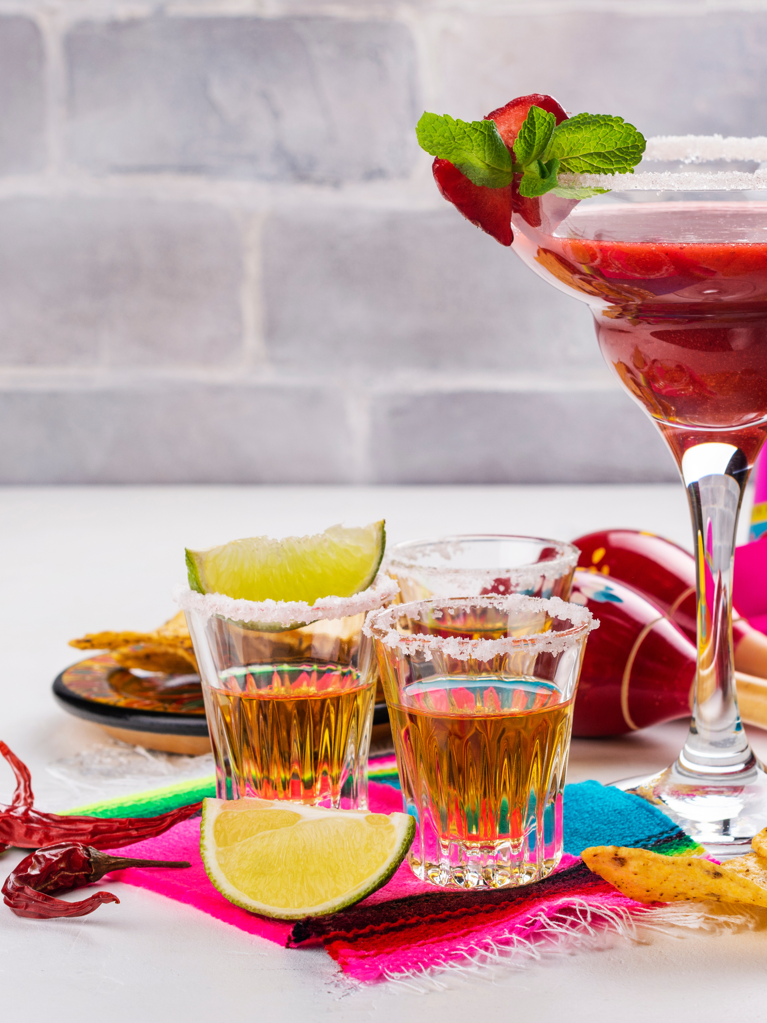 Cinco de Mayo with Sophistication: Cocktail Pairings &amp; Upscale Themes for Elegant NYC Events