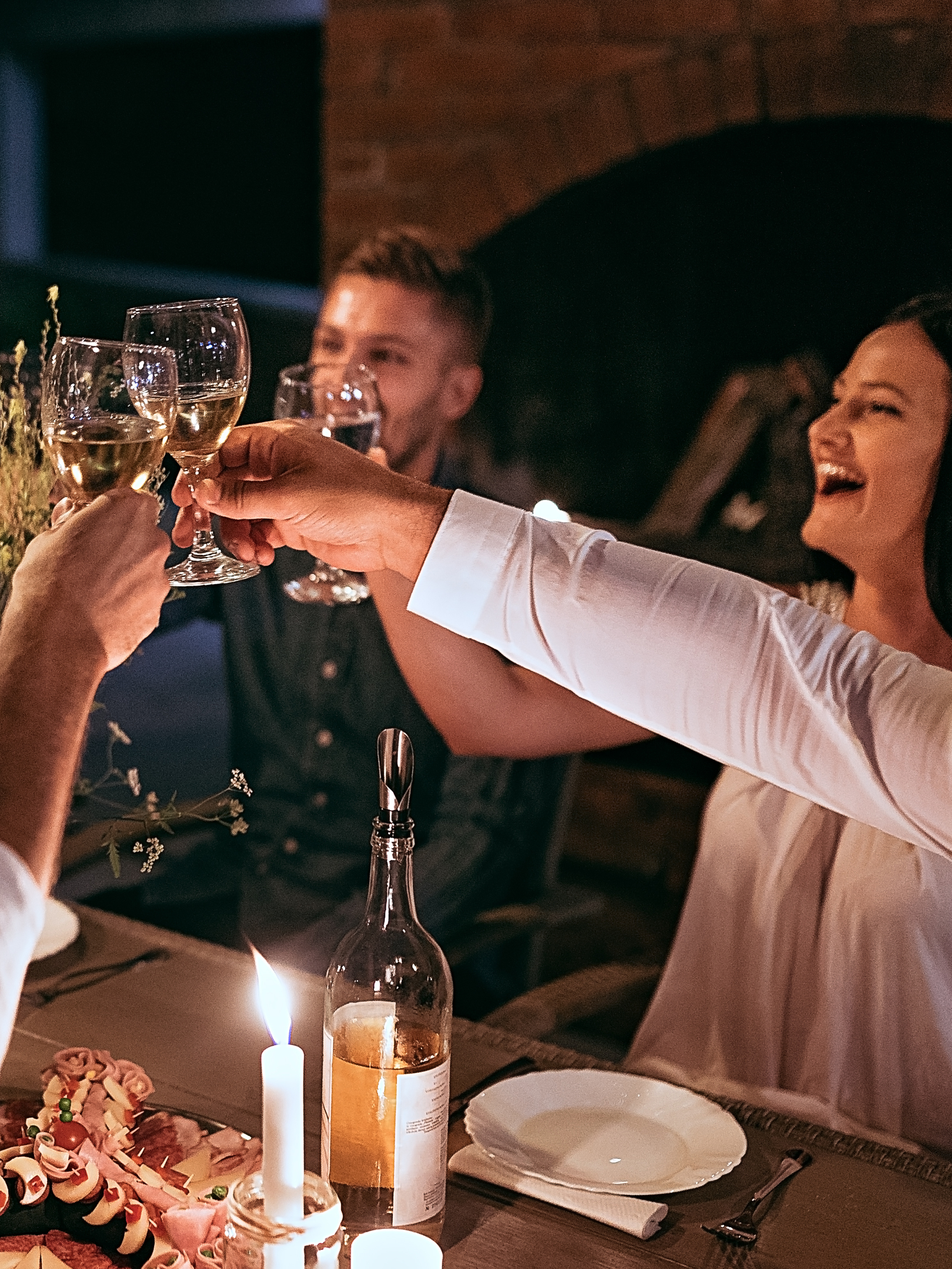 The Art of Seated Dinners: Creating Flow in Elegant, Intimate Events