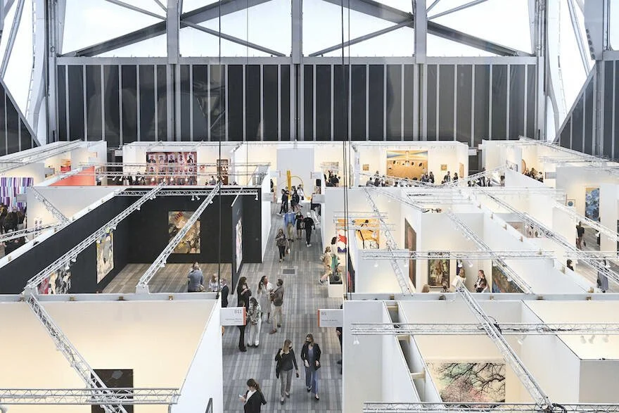 Designing an Art Collector’s Reception: Hosting for the Frieze Crowd