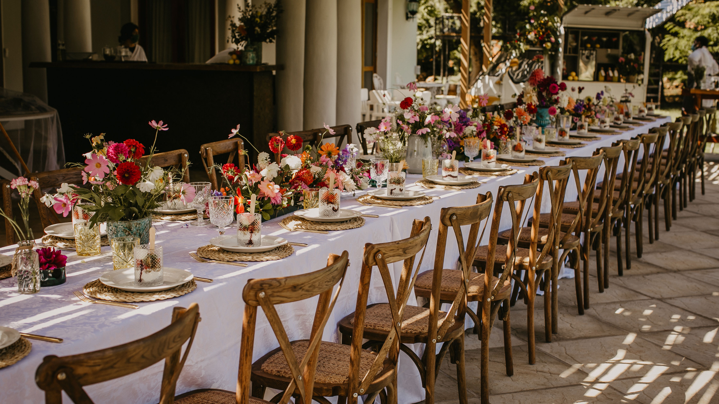 10 Hidden Outdoor Venues in NYC Perfect for Summer Corporate Events