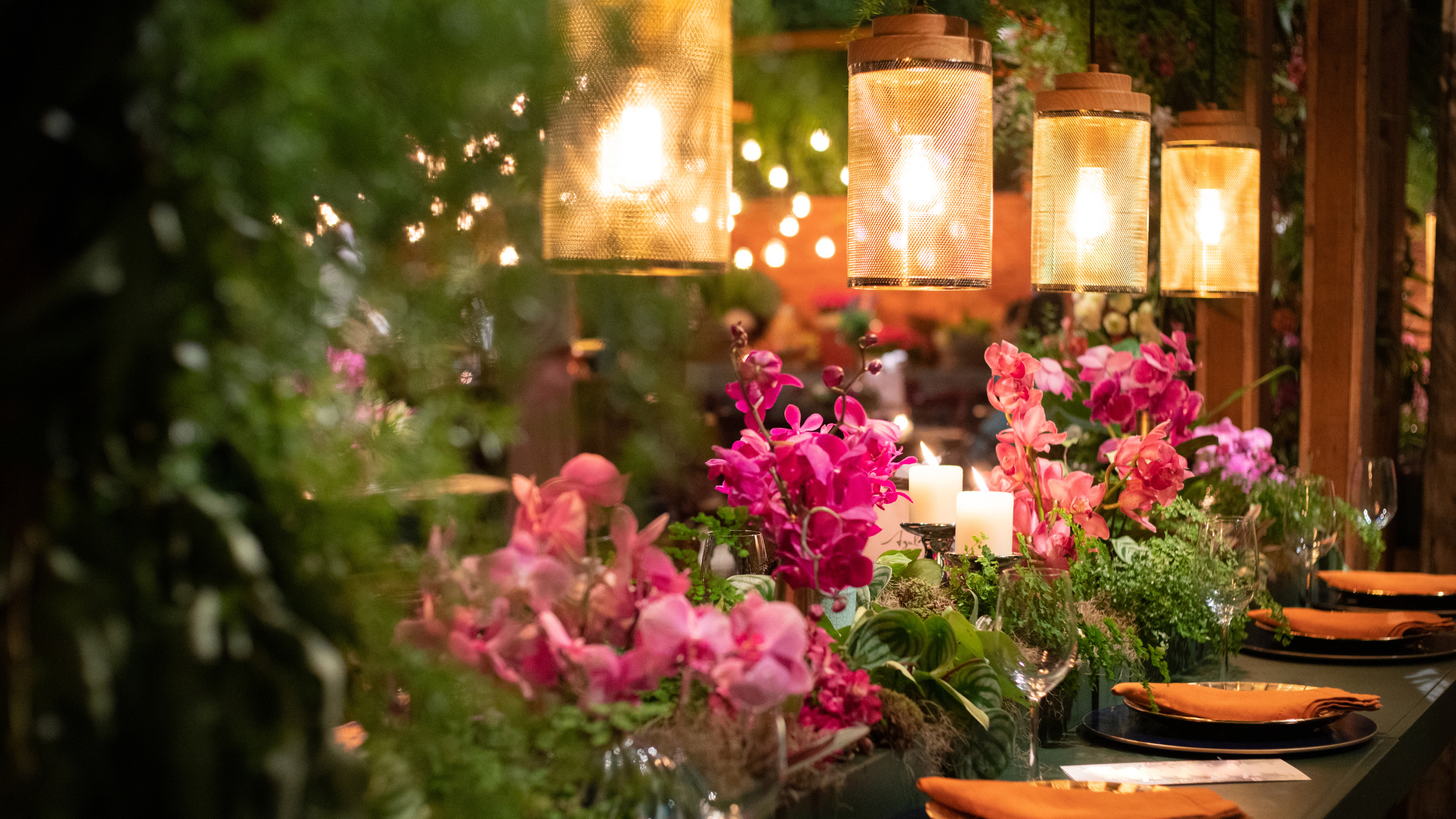 Event Venue Lighting Design: Crafting Mood and Atmosphere in NYC