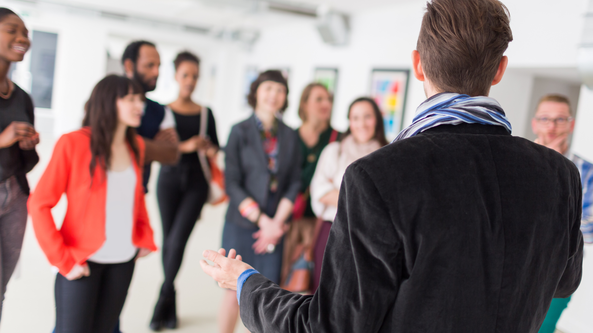 Gallery District After Dark: How Chelsea's Art Scene Is Revolutionizing Corporate Entertainment