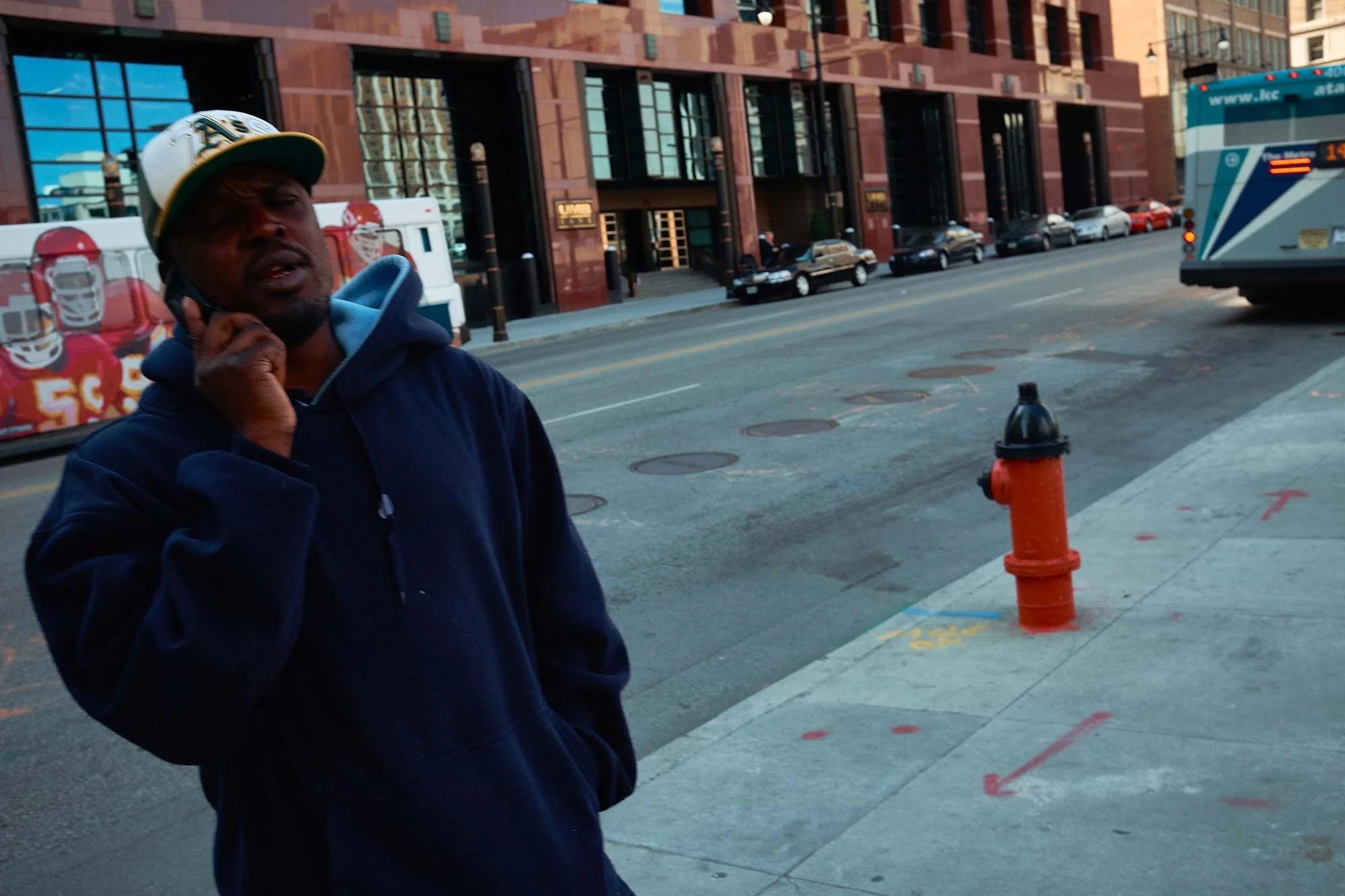 Street Photography as a Way to Get Outside