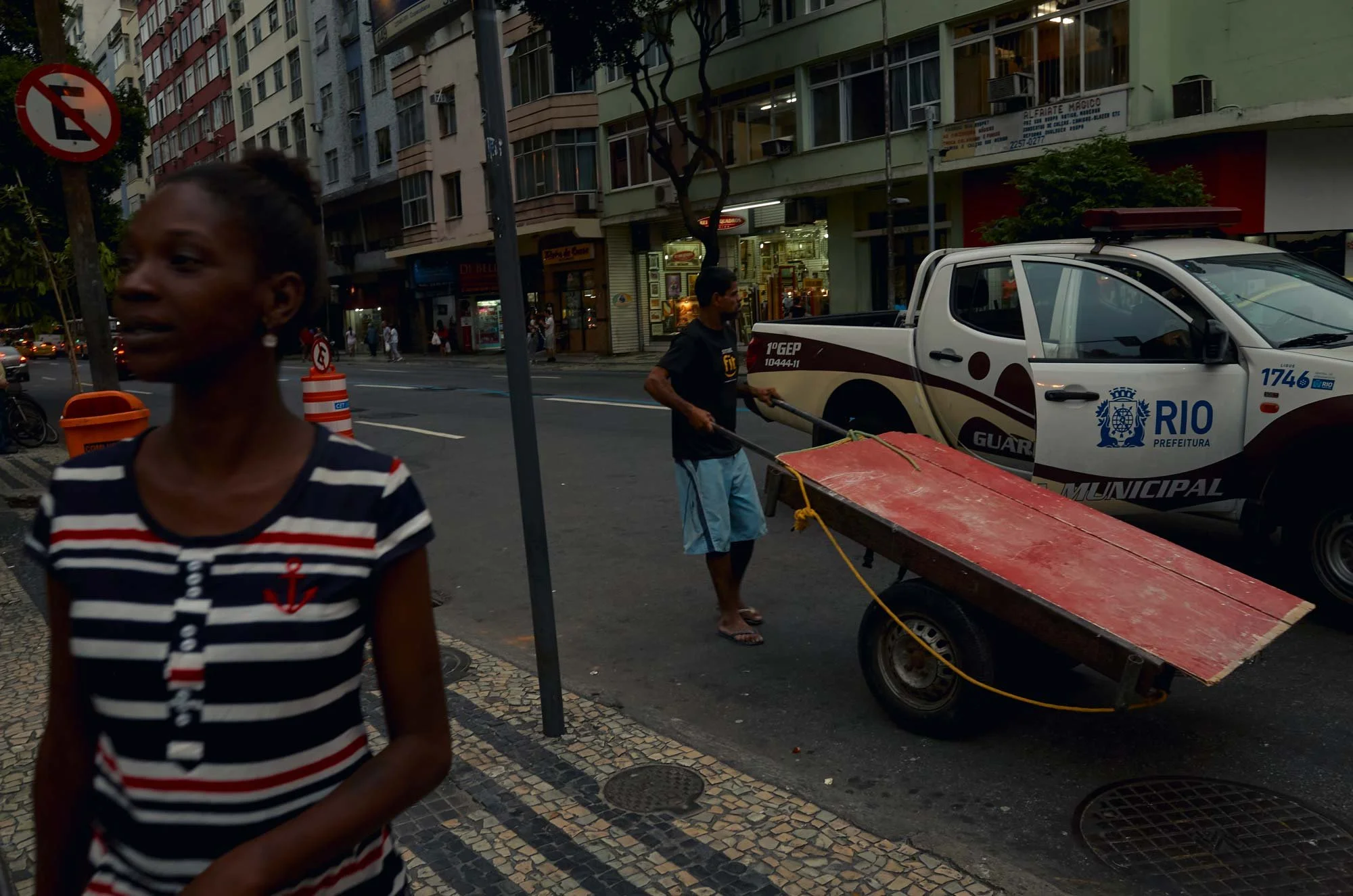 Failure in Street Photography: How I Deal with It