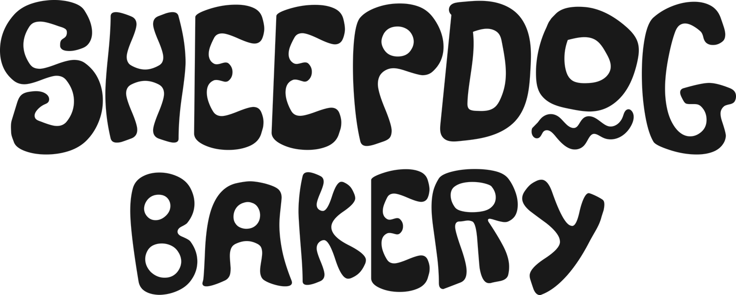 Sheepdog Bakery