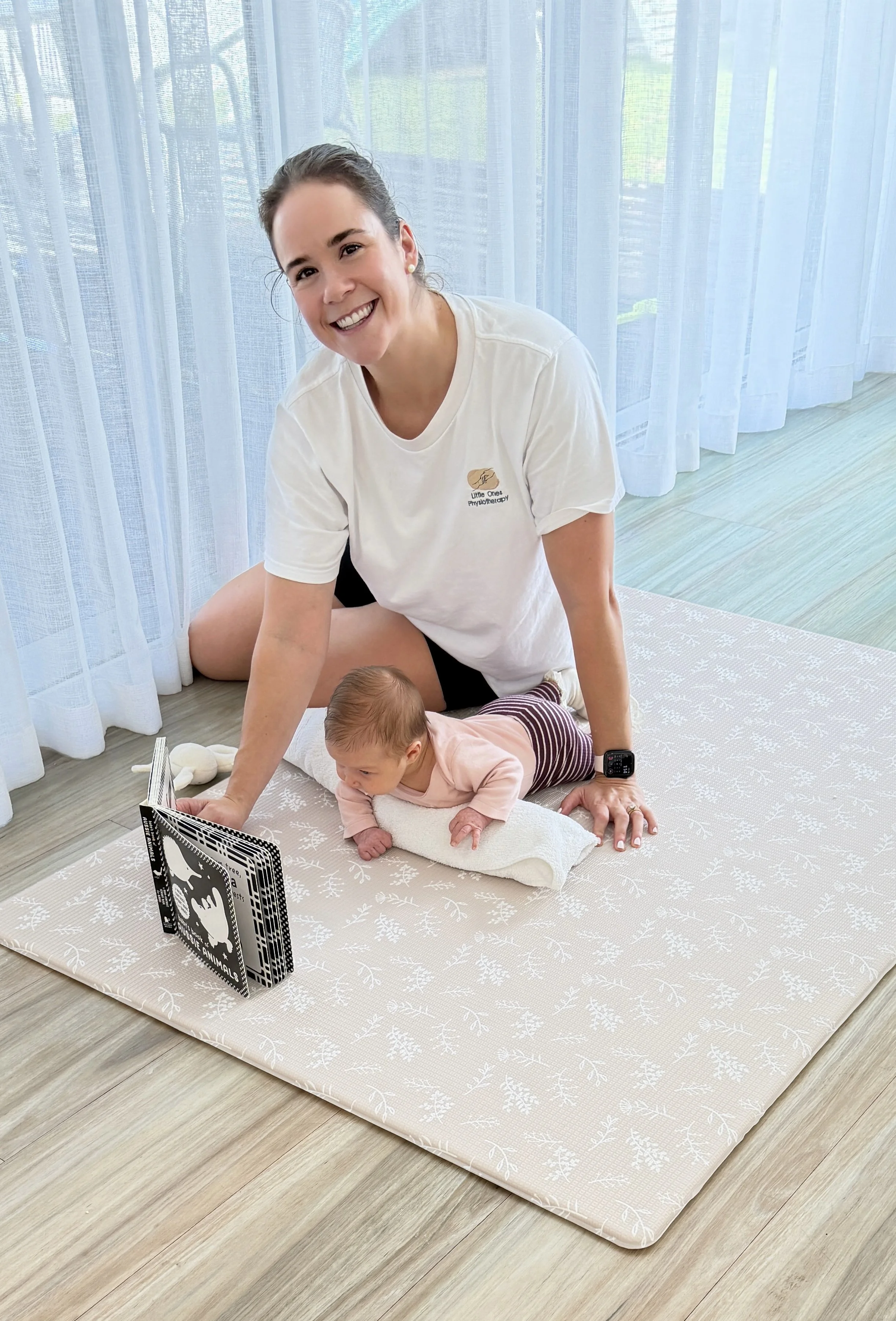 Meet Ali Day and Little Ones Physiotherapy | Mobile Paediatric Physio Gold Coast