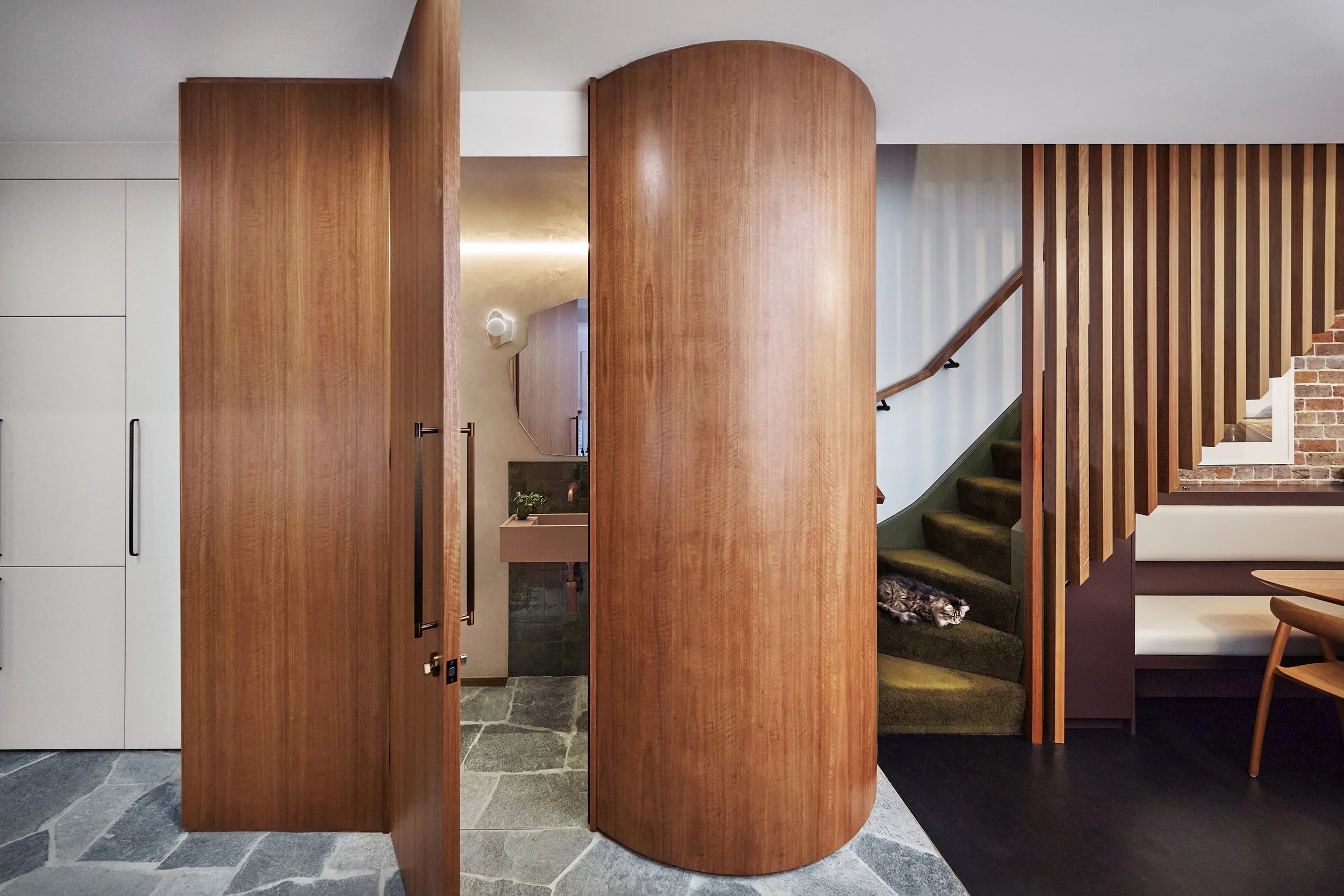 Leichhardt Custom bathroom