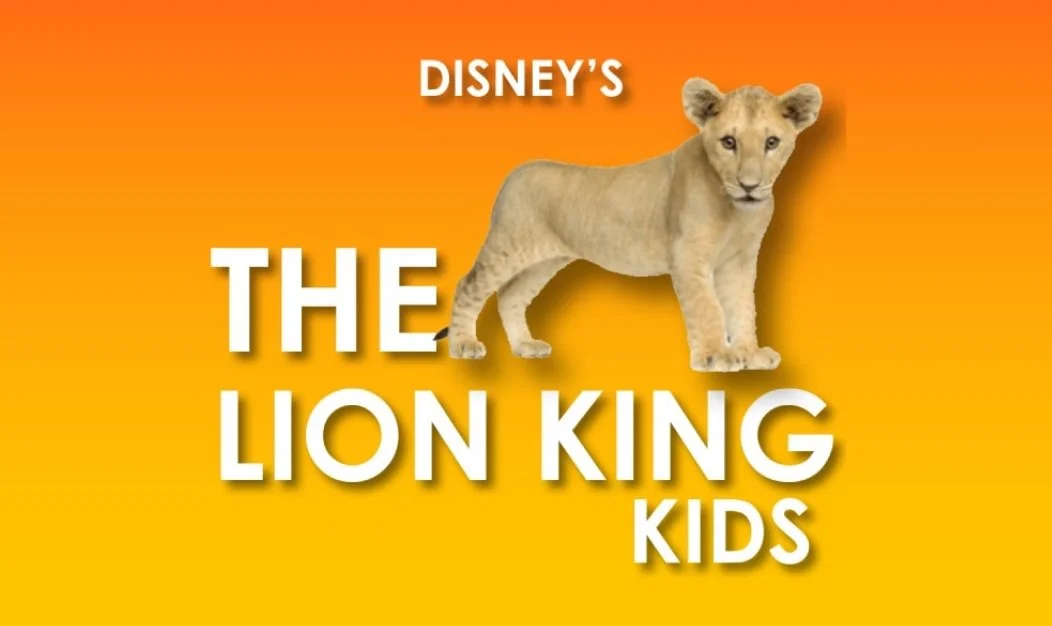 Lion King Jr Show