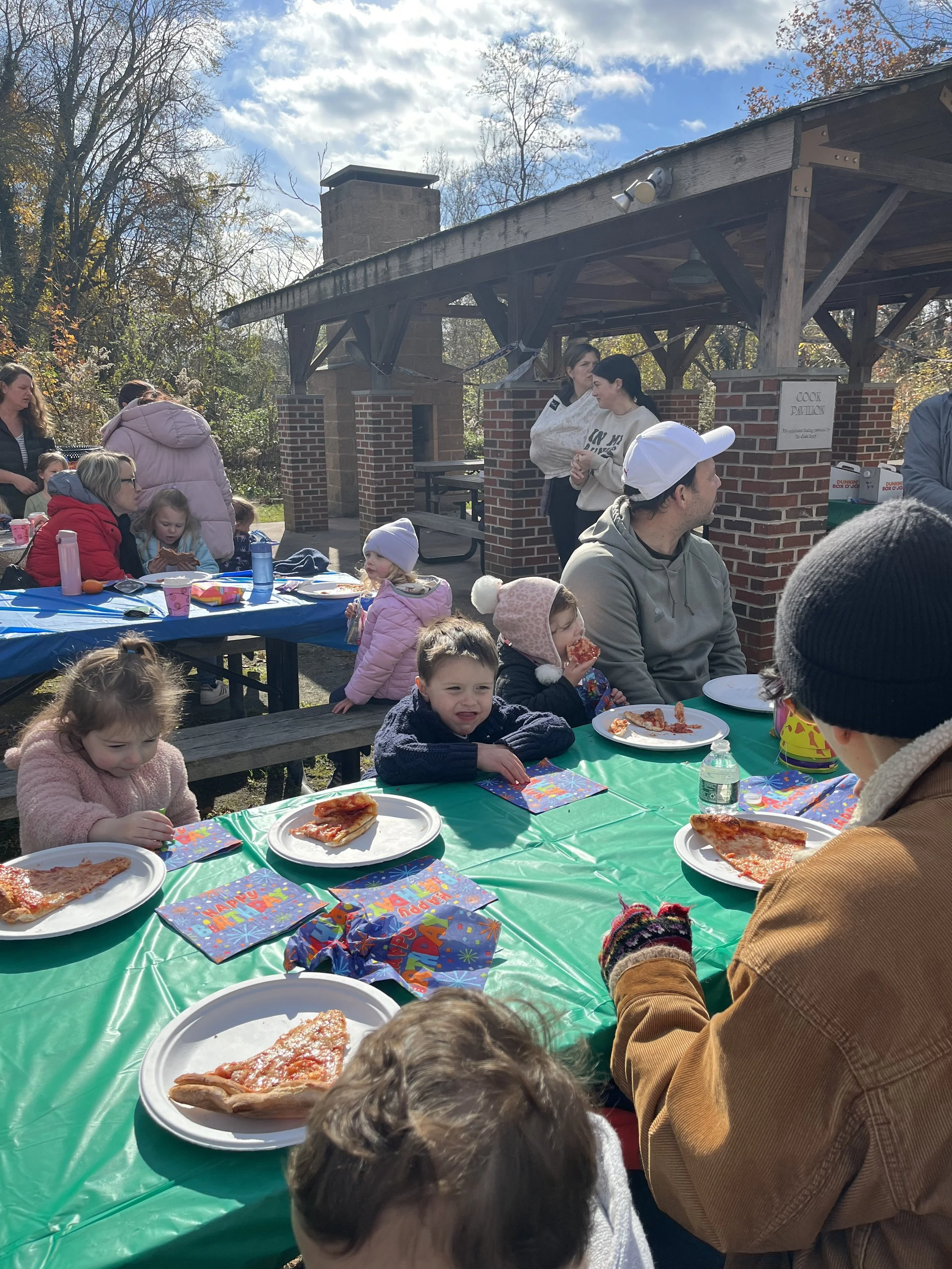 Community Potluck