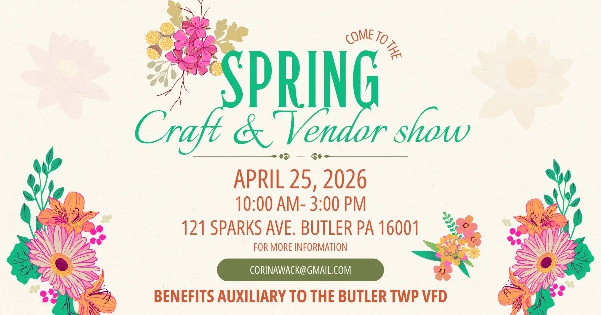 Meridian Fire Hall Craft Show