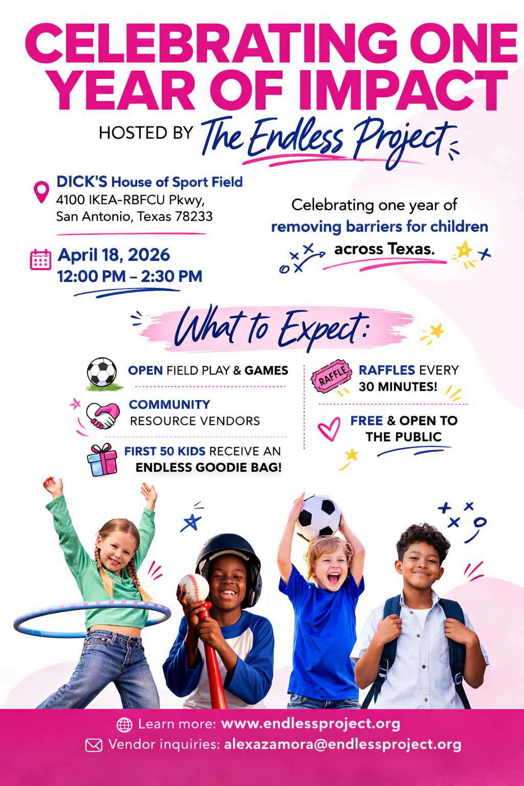 Celebrating One Year of Impact 