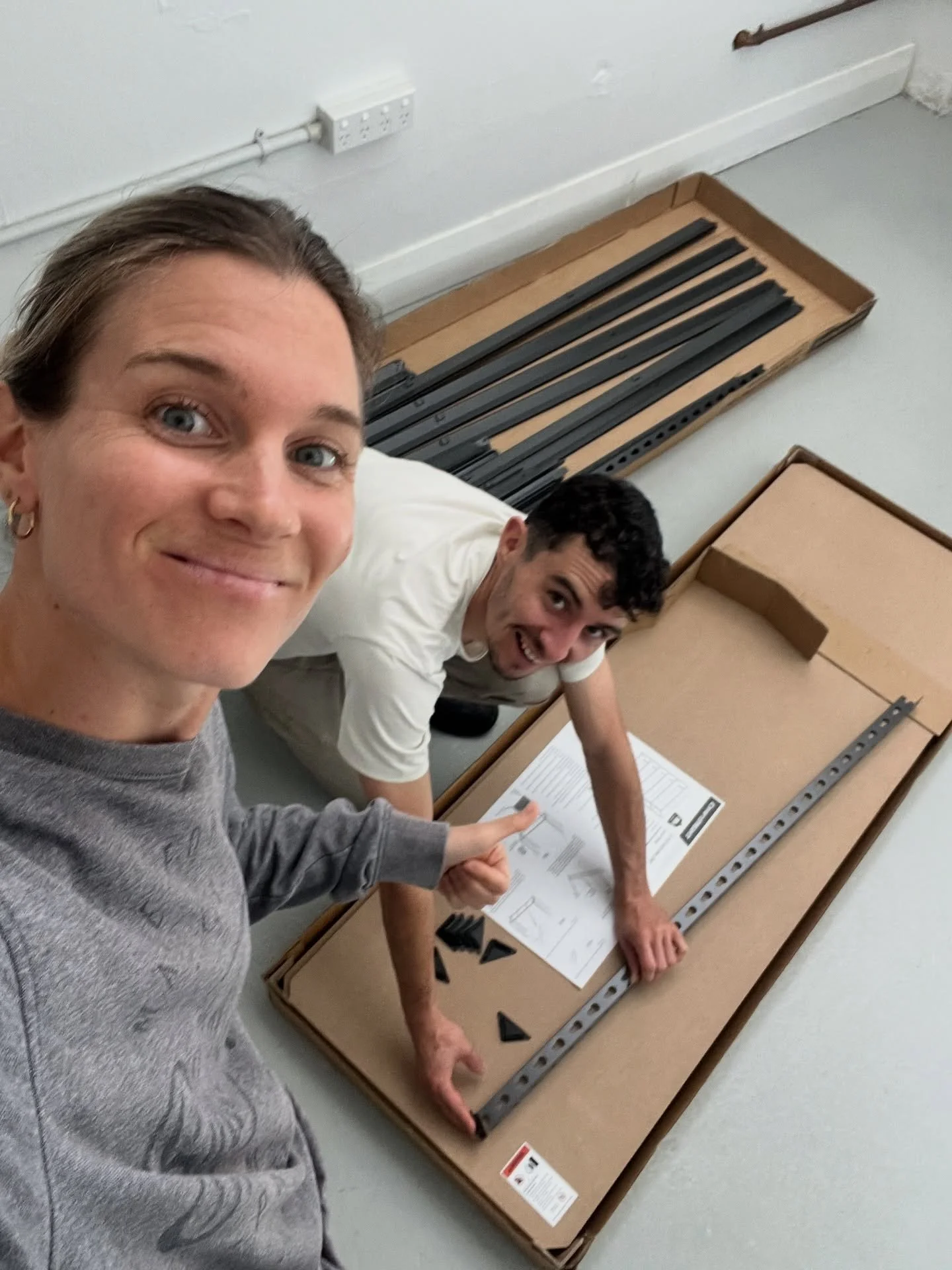 ‼️BIG NEWS ! We are moving into a new location‼️

Rumors are true, and we&rsquo;re beyond excited 😃
We found a bigger production space a few weeks ago. We&rsquo;re moving in next week !!

Two years ago, we started in our cosy 20m2 commercial kitchen