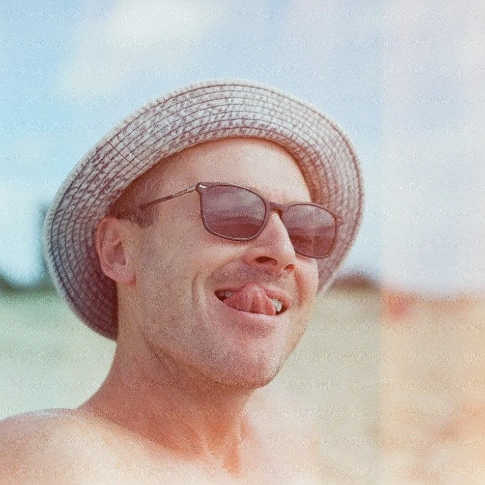 Imperfect aesthetic &amp; unpredictable results. Film photos get me every time! It's the grain, the colours, and the unexpected images Ive forgotten that make them so special. These were shot on my 1976 Canon AE-1 (now sold), which had a faulty batte