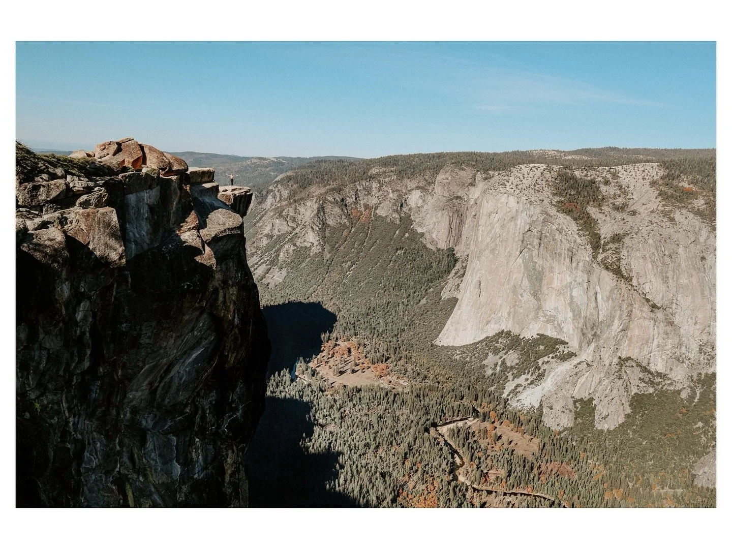 Was freaking out here but this photo was worth it!!