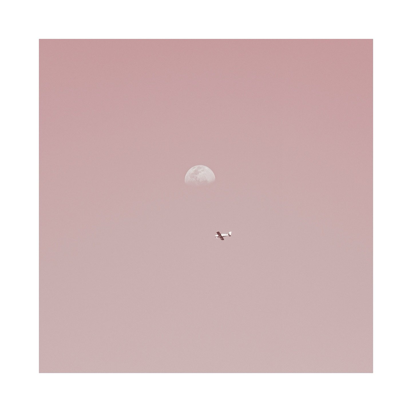 Today&rsquo;s Moonrise 🌙