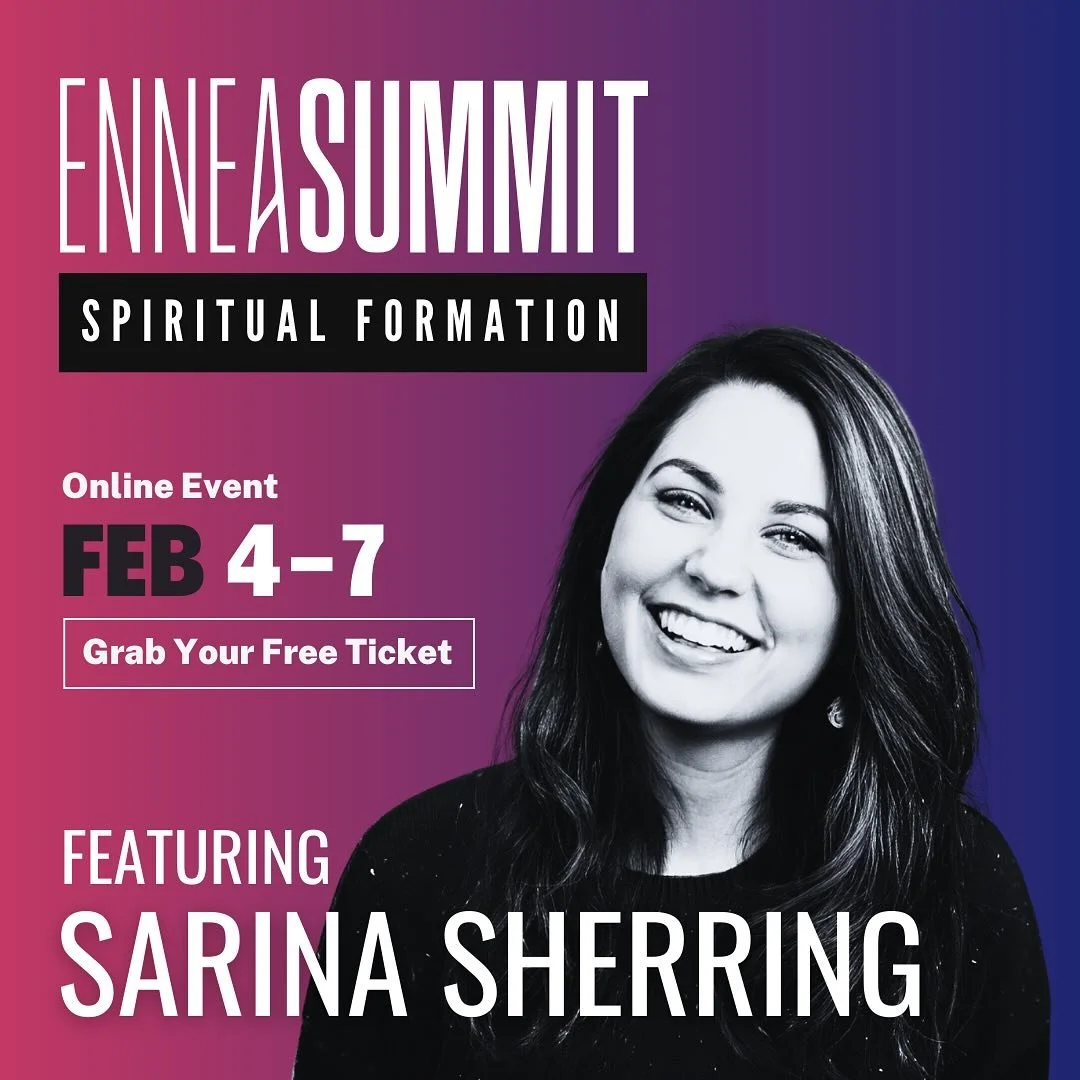 The EnneaSummit is about to begin! 🎉🎉🎉. 

Type 7s, don&rsquo;t risk the FOMO. Type 6s, no need to overthink it&mdash;just register. Type 9s&hellip; don&rsquo;t sleep on it! Join us for a FREE virtual event to deepen your faith and relationships. 
