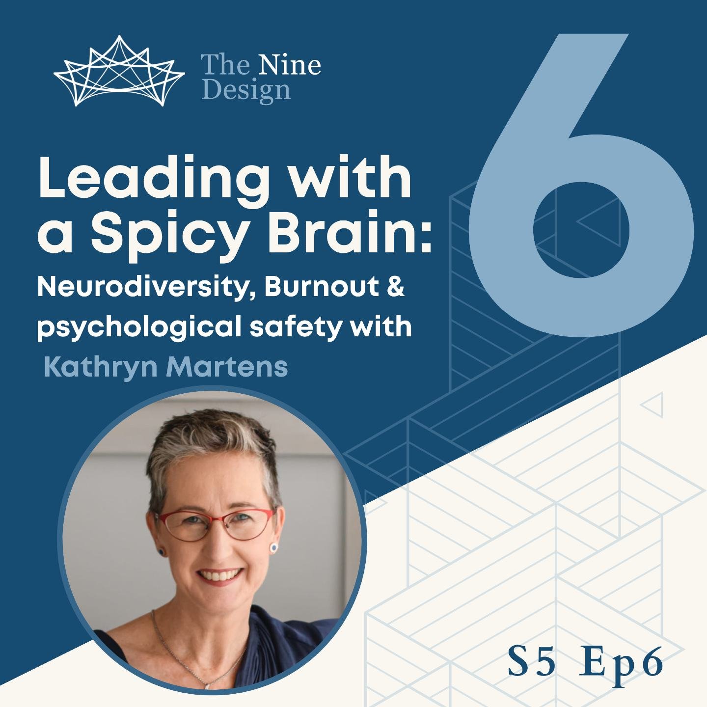 What does leadership look like when your brain works a little differently?
In this episode, we&rsquo;re joined by leadership coach and neuro-affirming practitioner Kathryn Martens, founder of @releaseleadership.au, who shares her own recent ADHD diag
