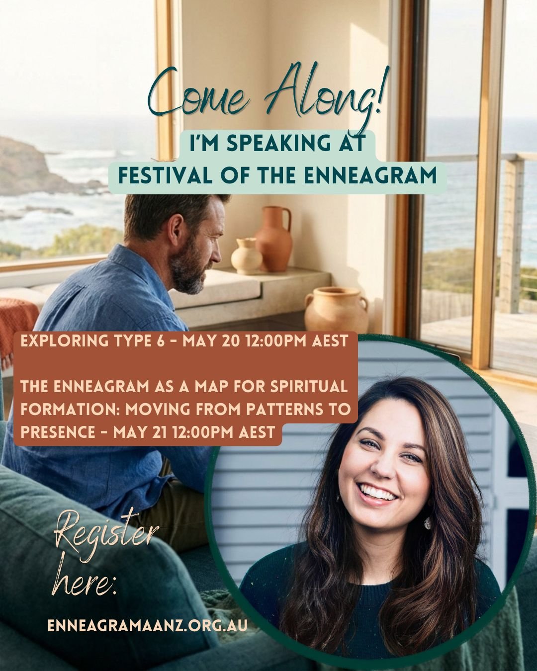 2026 Enneagram Australia & Aotearoa New Zealand Festival of the Enneagram  