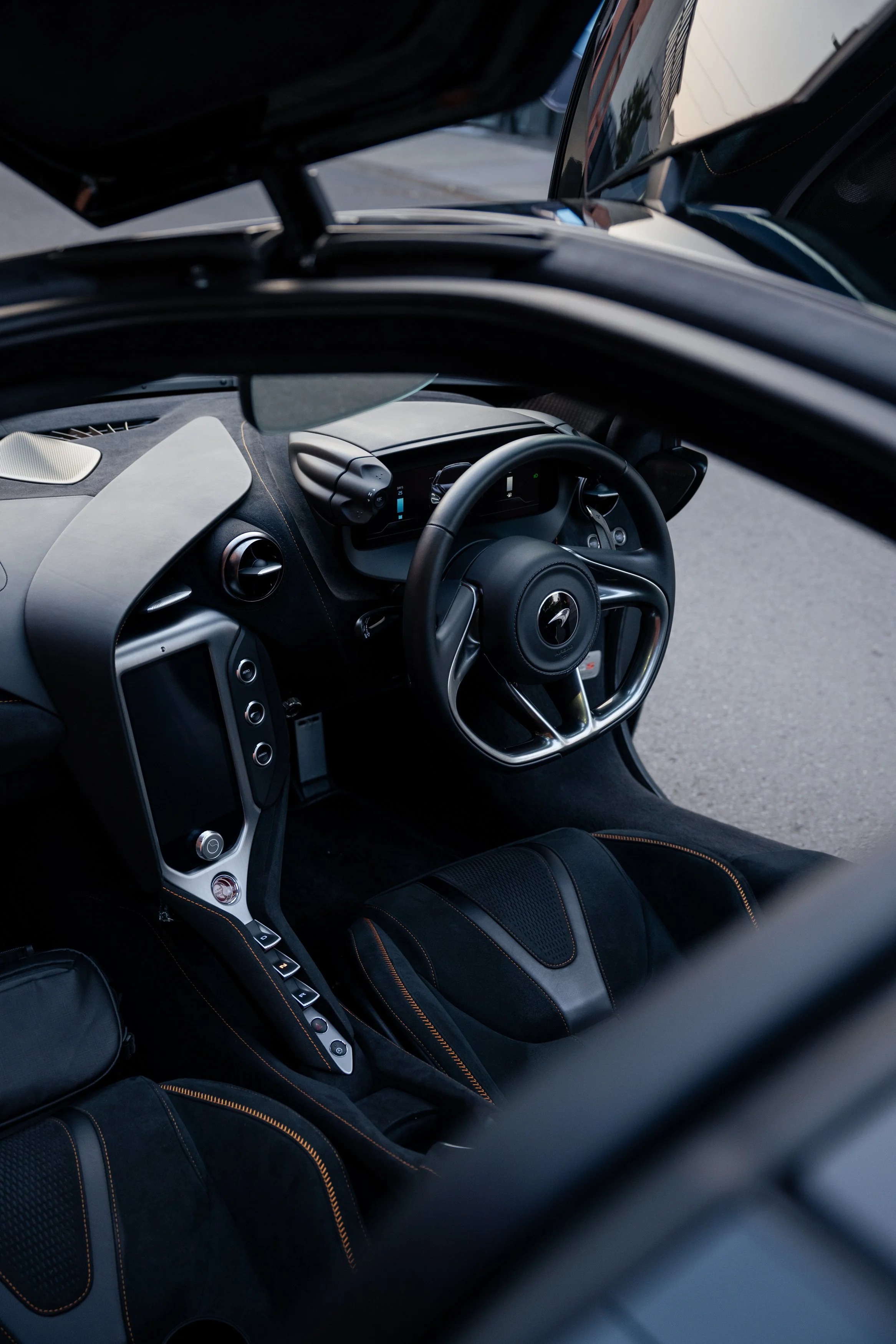 Interior ceramic coating