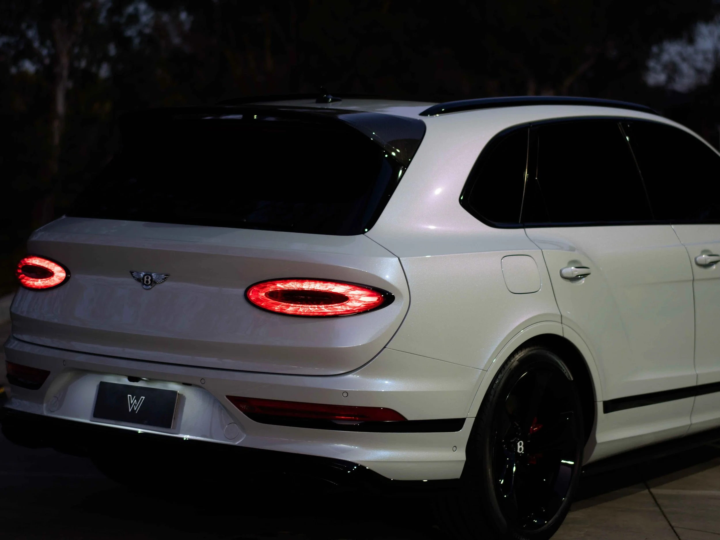 Bentley Bentayga Gloss PPF