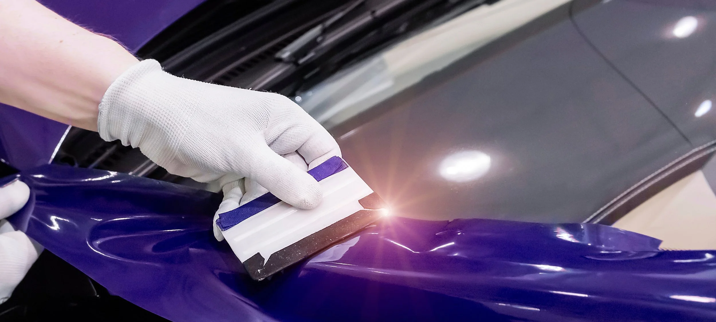 Why Wrapping Your Car is Better (and Cheaper) Than Spray Painting It