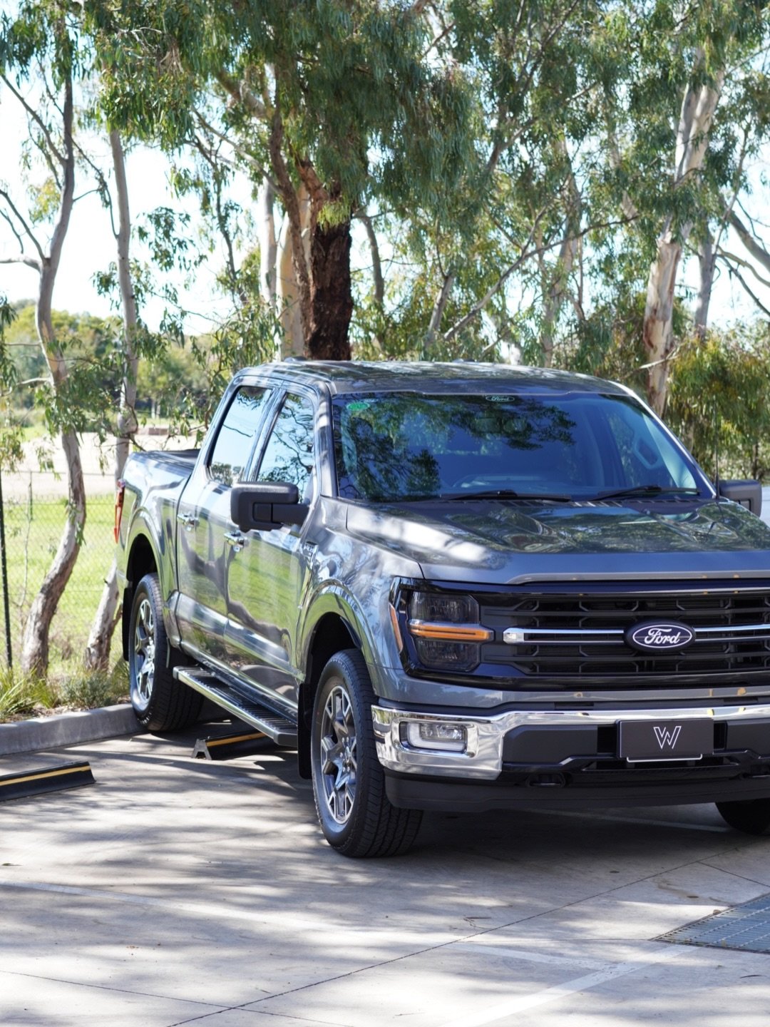 Scott didn&rsquo;t get to enjoy his new baby and drove the F150 straight from the dealership to us to get the gorgeous paint protected &amp; windows tinted, before heading straight to an Easter roadtrip right after pick up, we appreciate your trust a