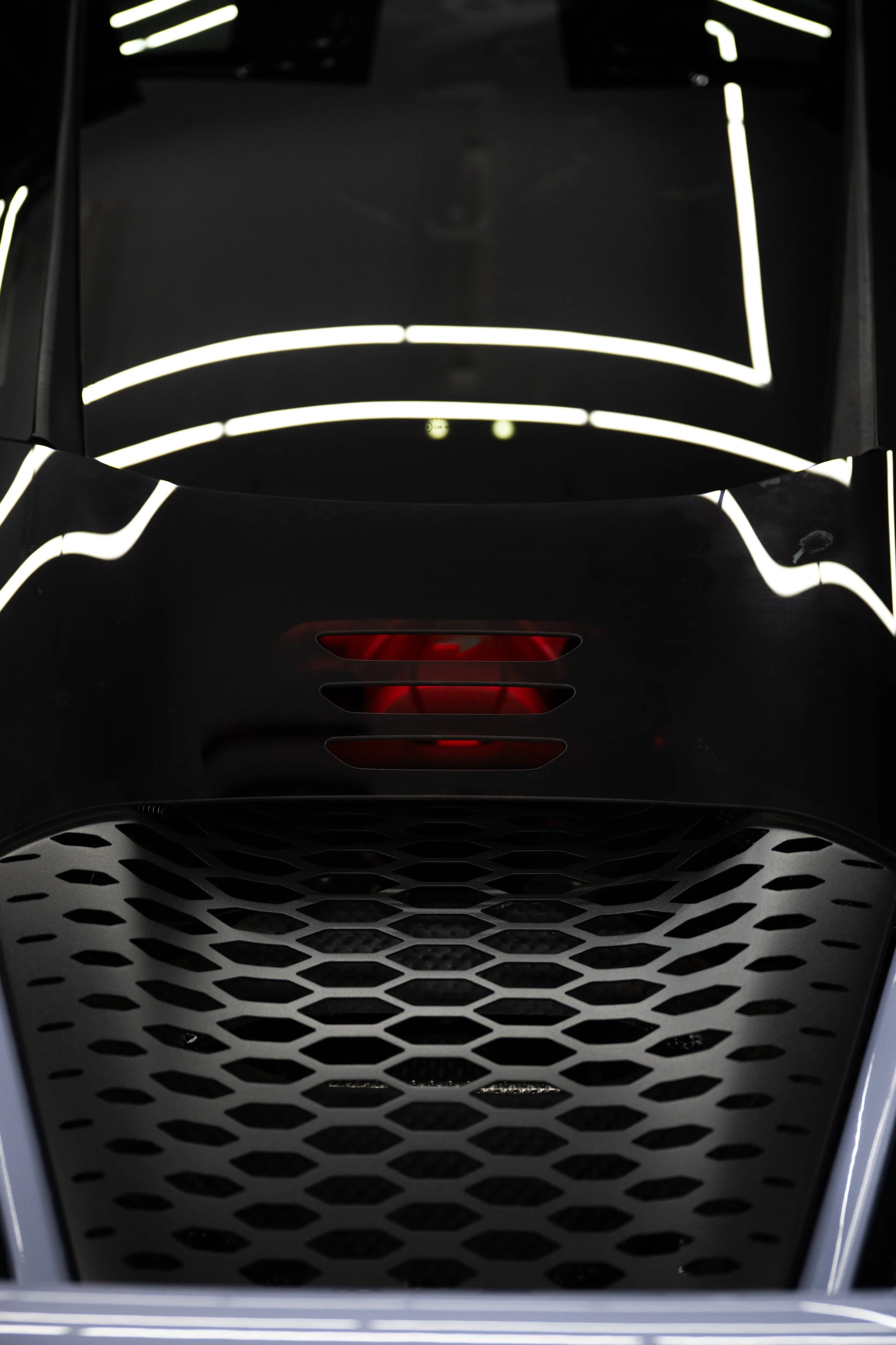 McLaren 750S Ceramic Grey 