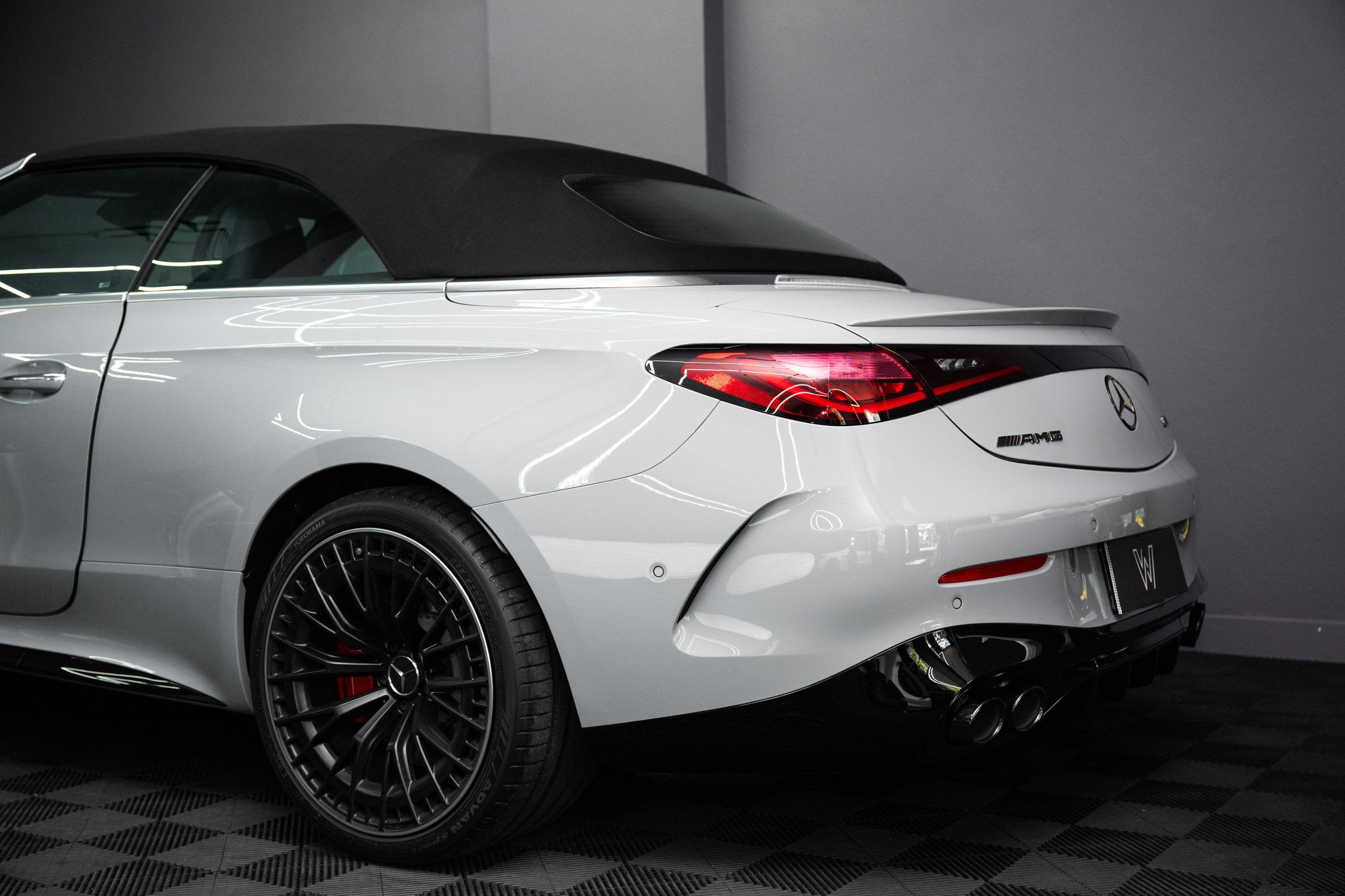 AMG blackout packages