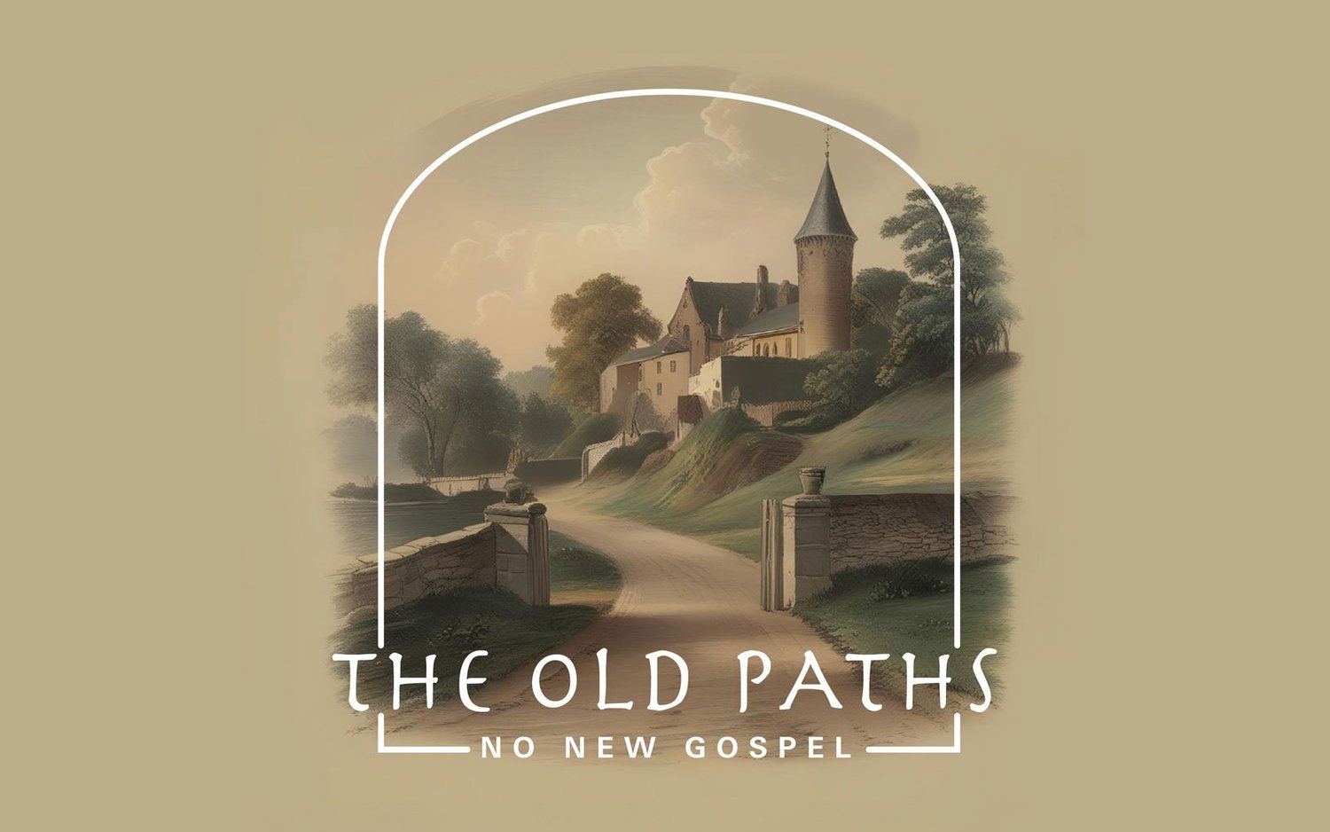 The Old Paths episode artwork