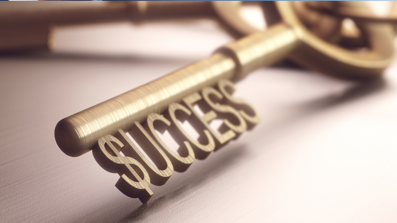 How To Be Successful 