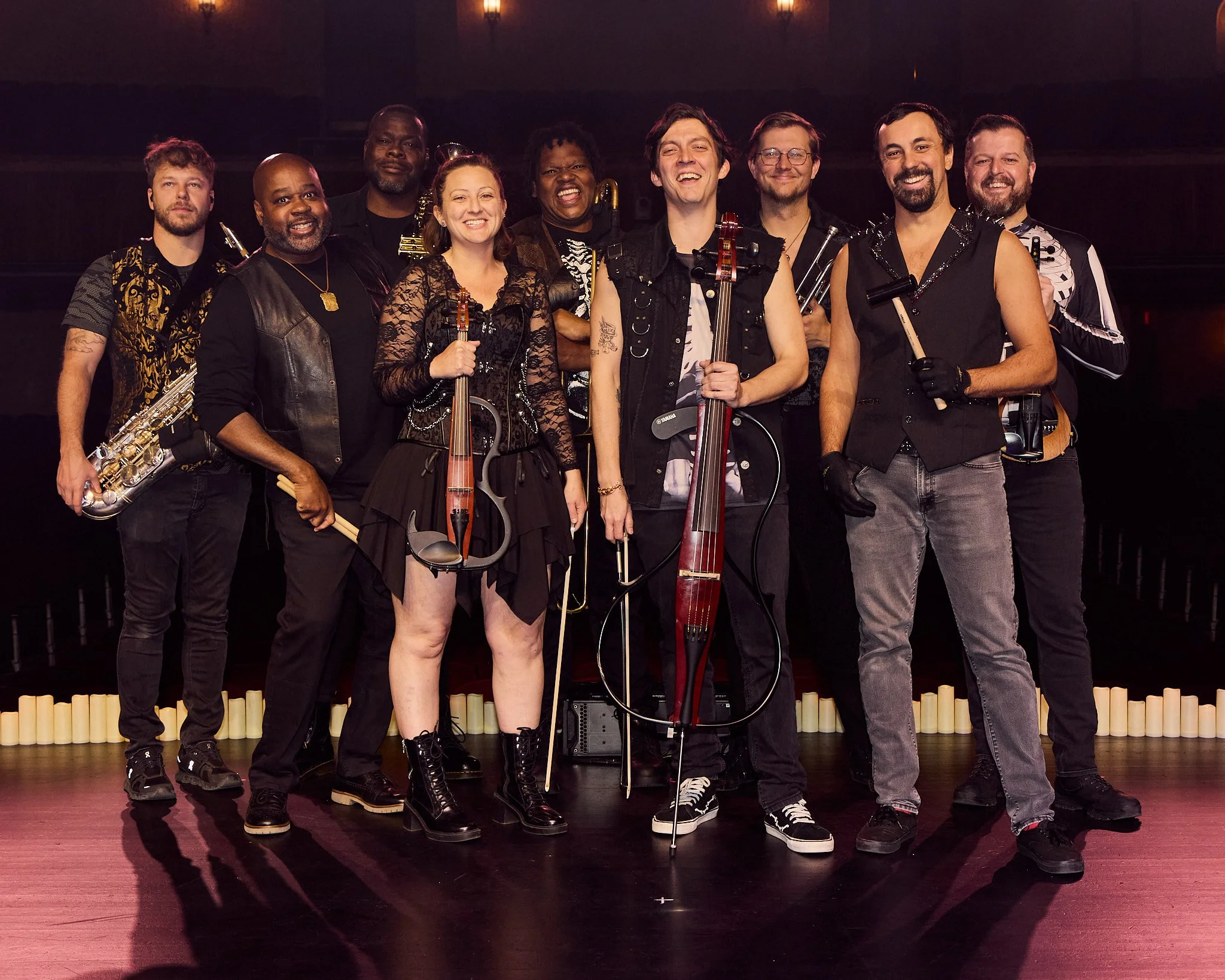 The Rock Orchestra Fall 2025