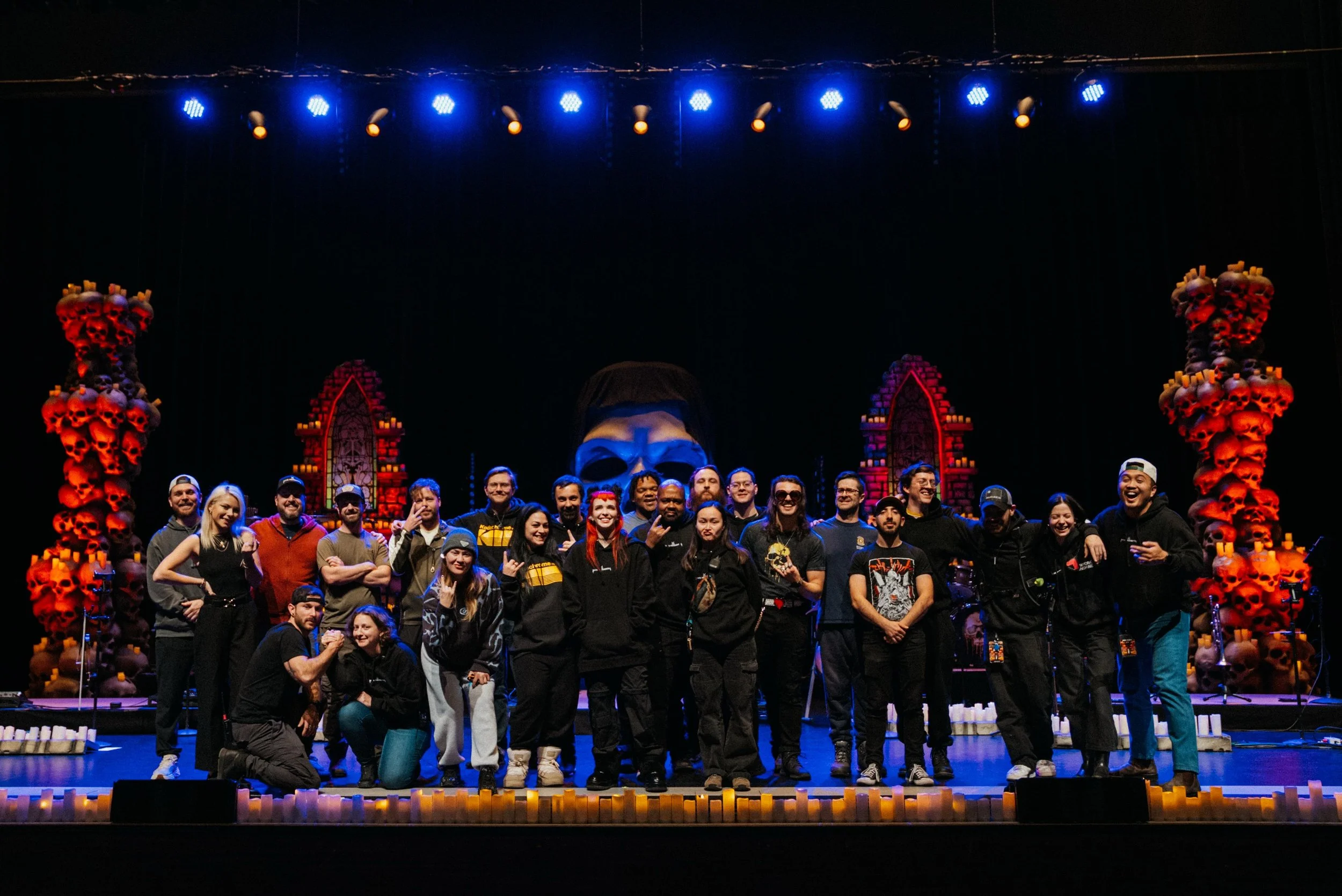 The Rock Orchestra Fall 2025