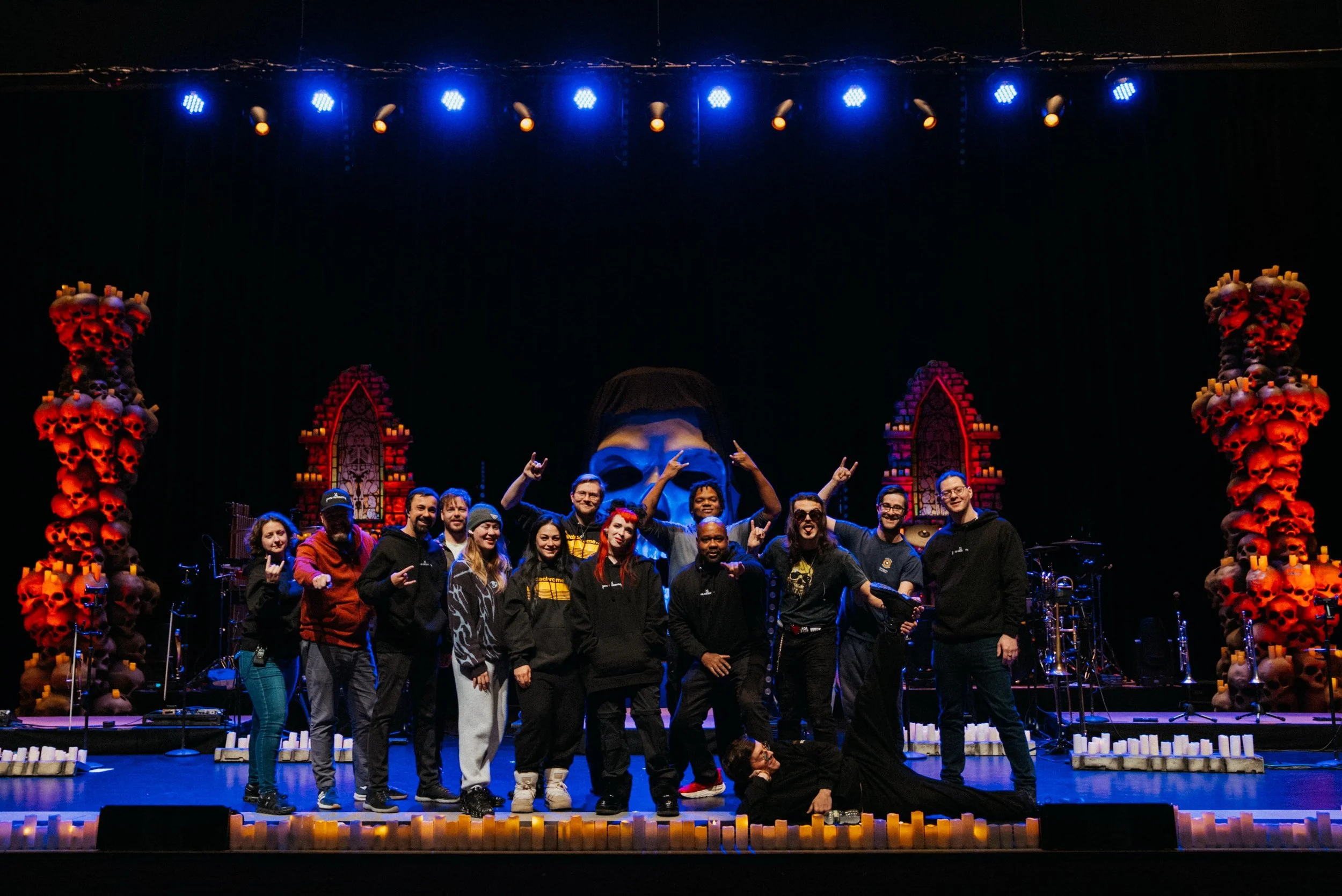 The Rock Orchestra Fall 2025