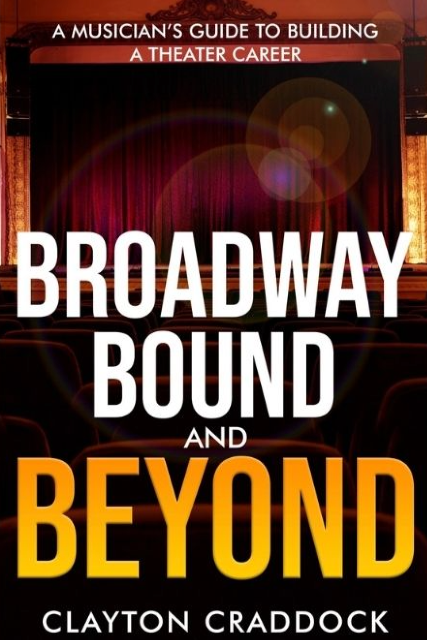 My Broadway Drumming Book Is Officially Out: Why Every Serious Musician Should Read It